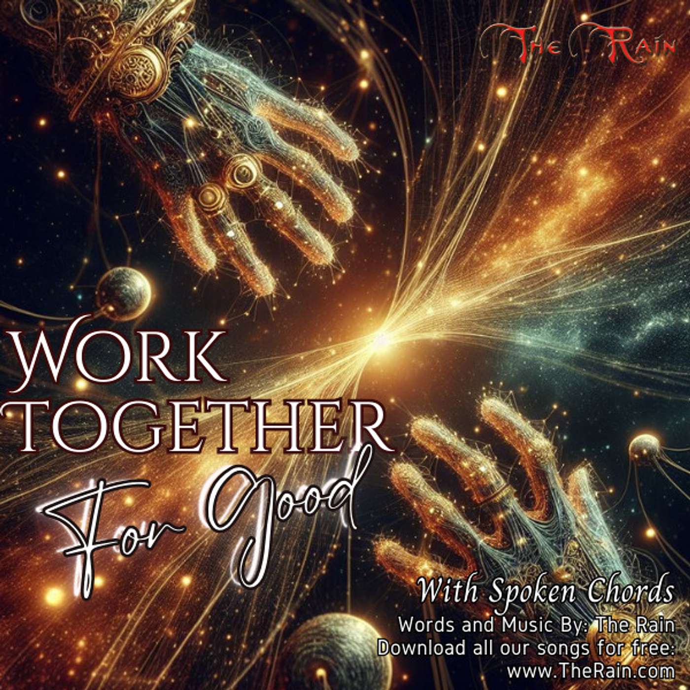 Work Together For Good - With Spoken Chords