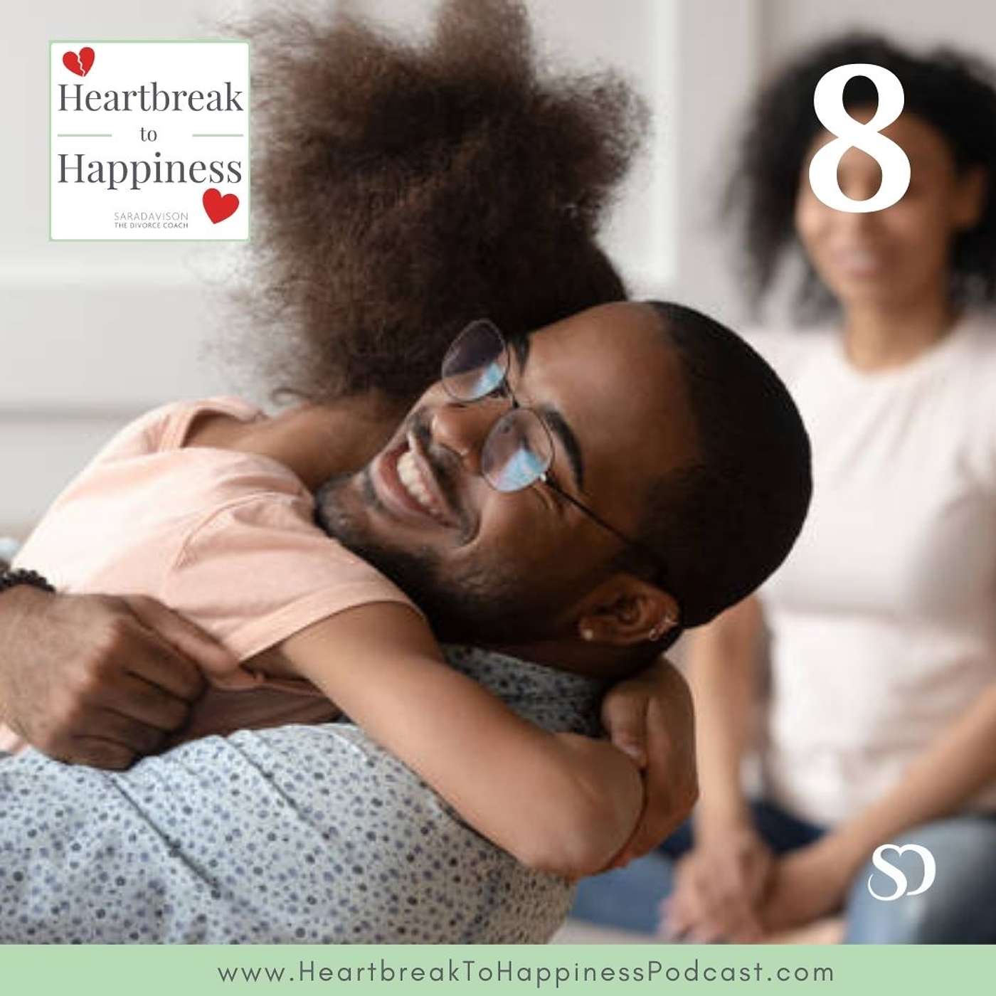 How to Co-Parent If You Don't Get Along With Your EX? episode artwork
