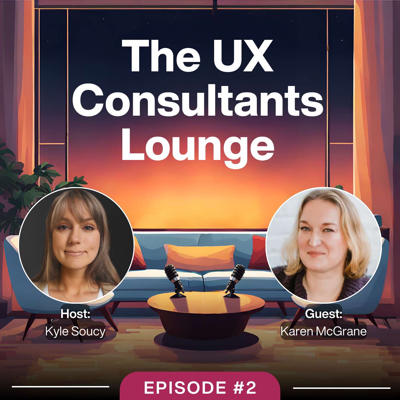 The UX Consultants Lounge - Karen McGrane - Embracing Adaptability in UX Consulting