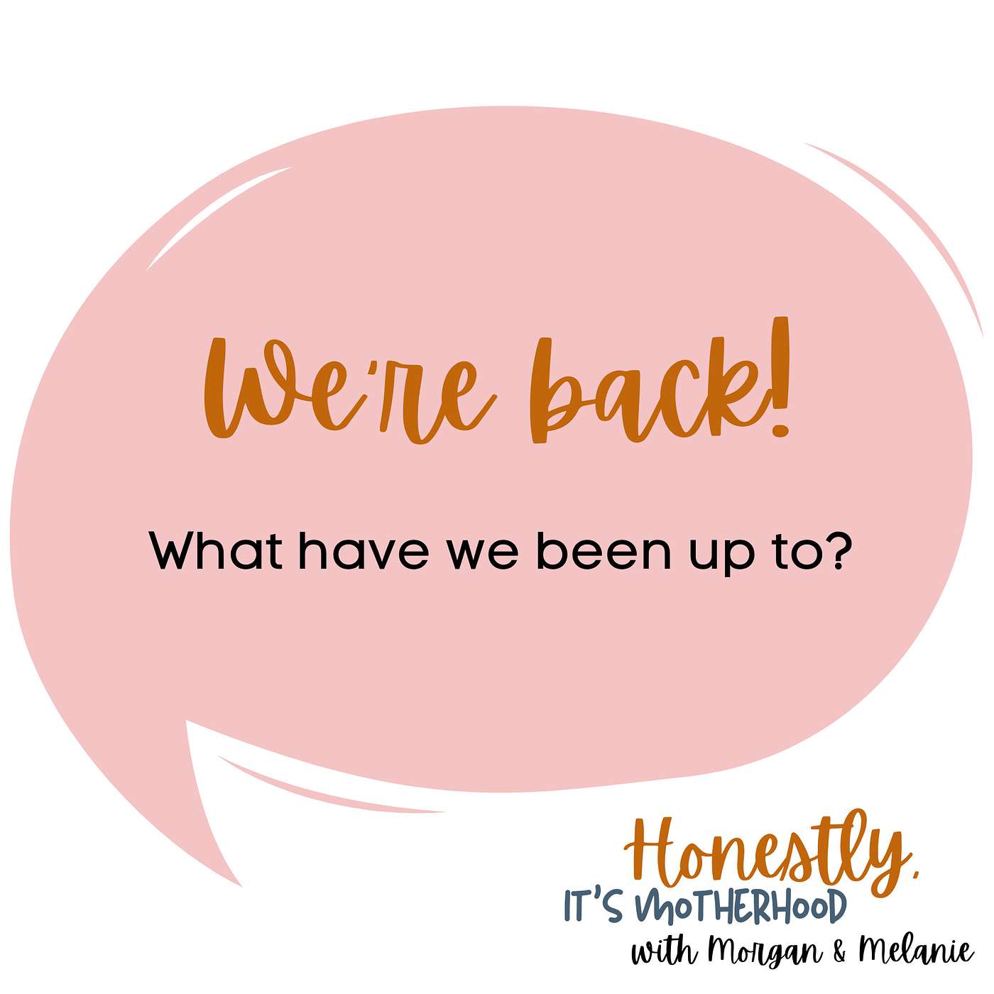 We're backkk!