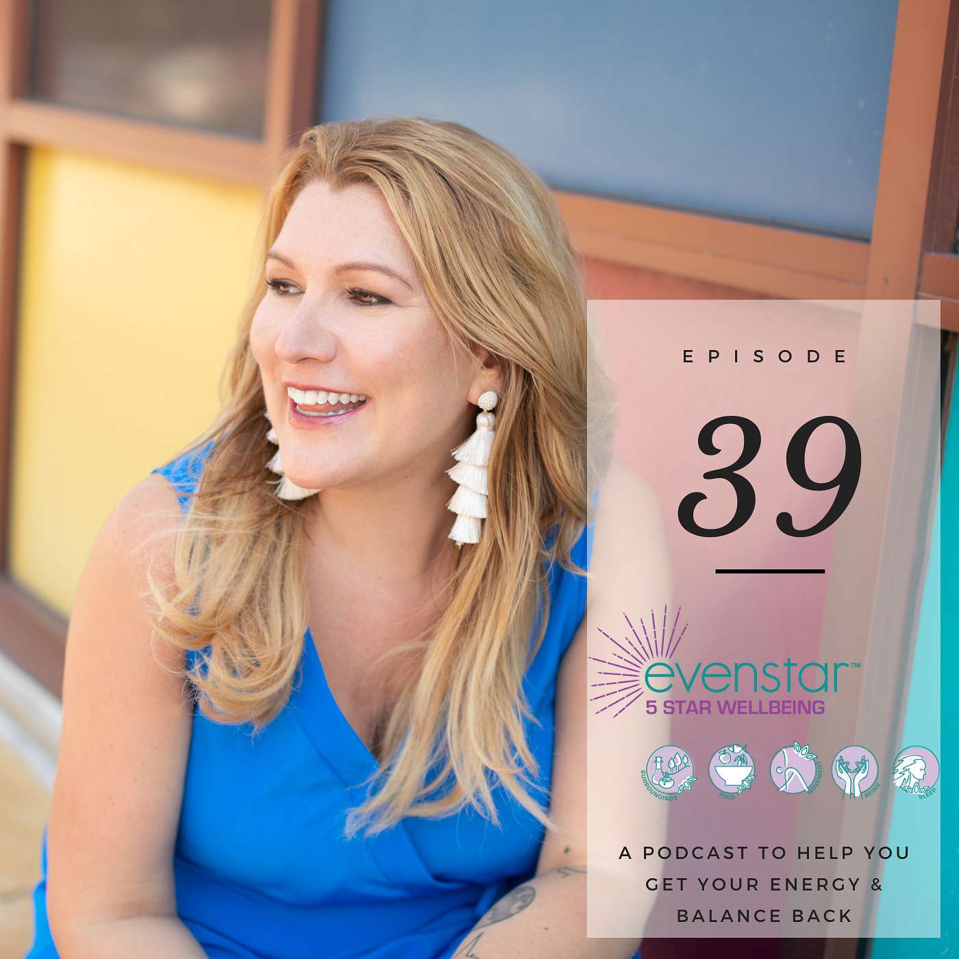 5 Star Wellbeing Podcast