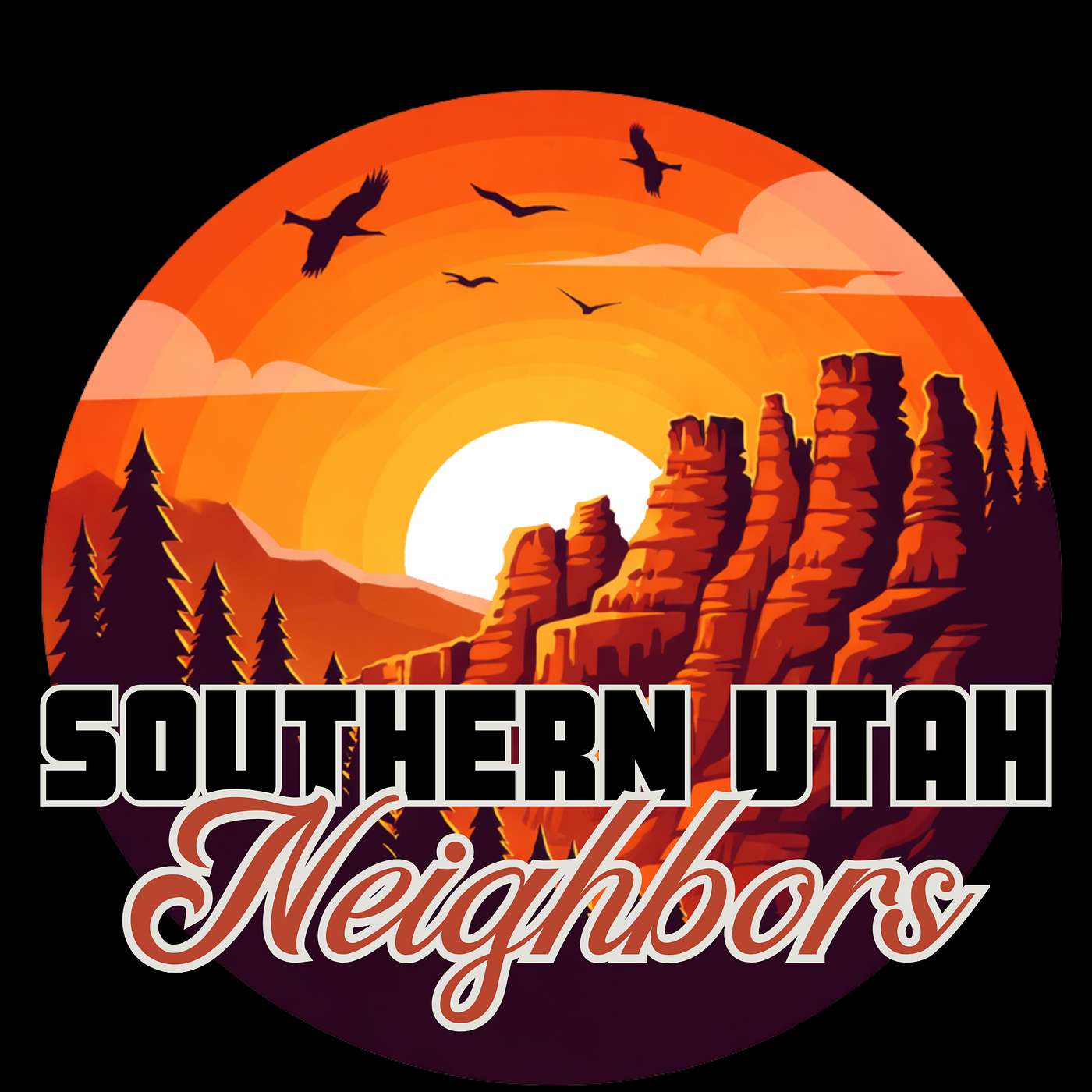 Southern Utah Neighbors (SUN) cover art