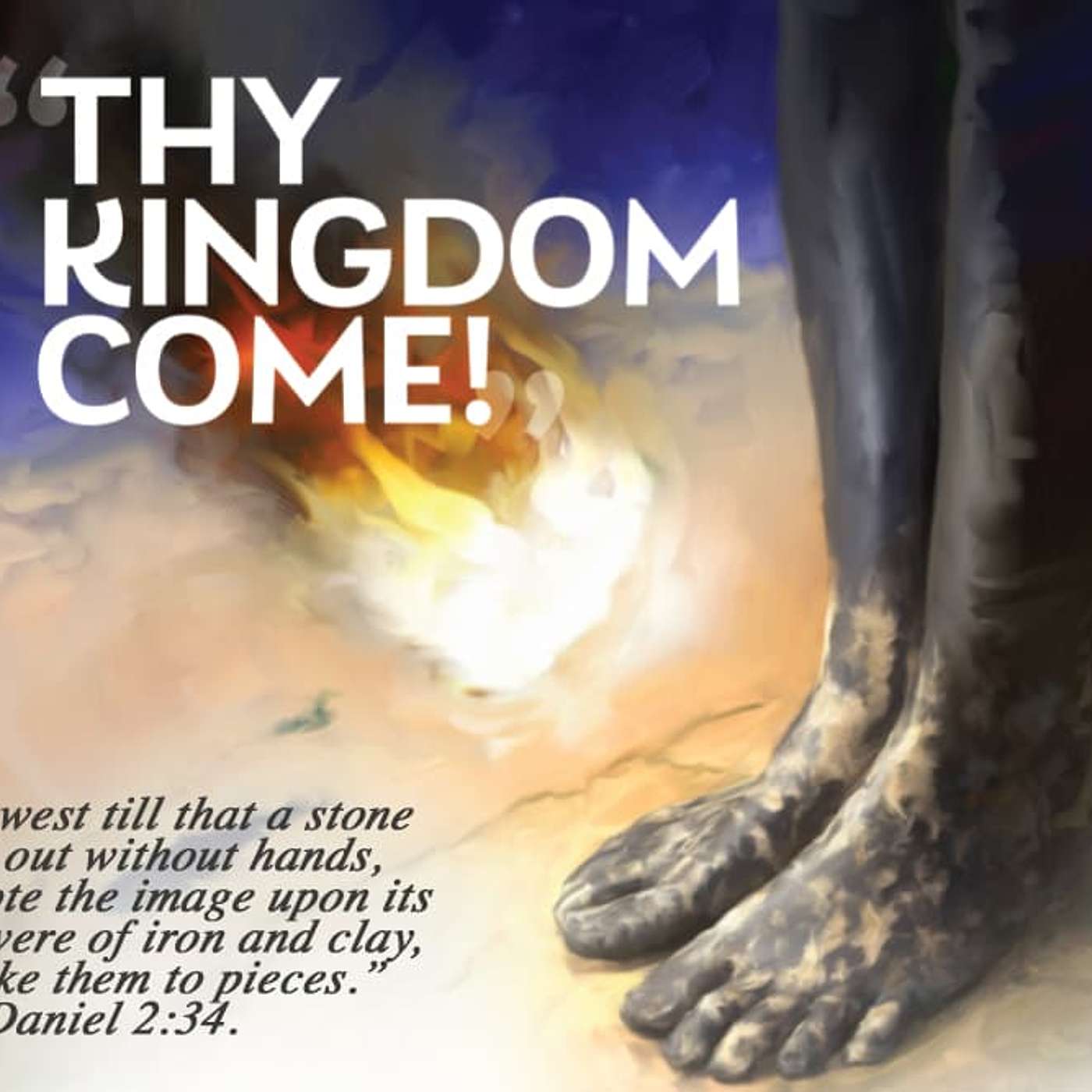 Hope For the Future: New Beginnings Series #1 episode artwork