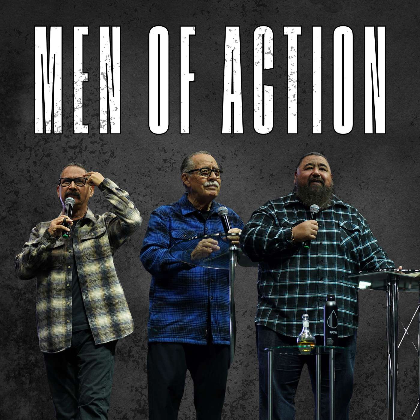 Men Of Action l P. Edgy, P. Manuel, P. Ruben