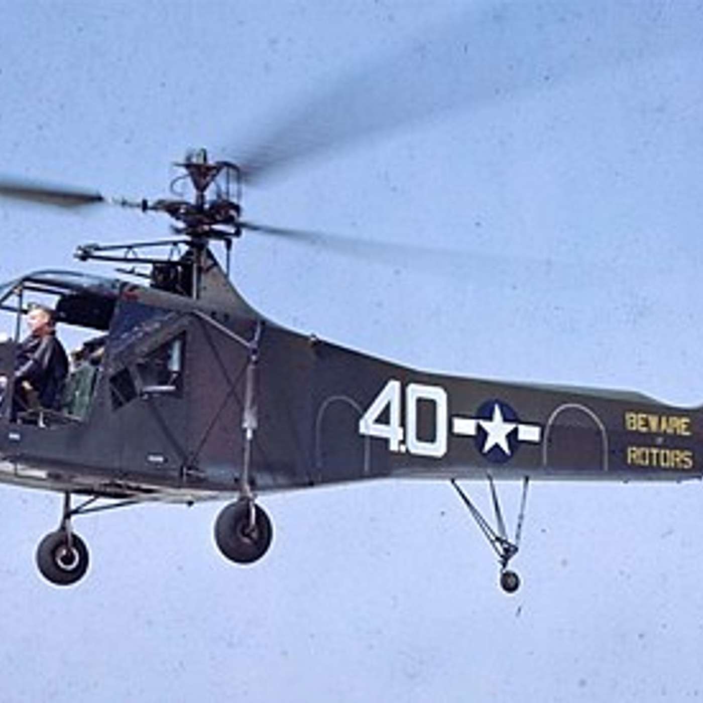 The Hangar Rat