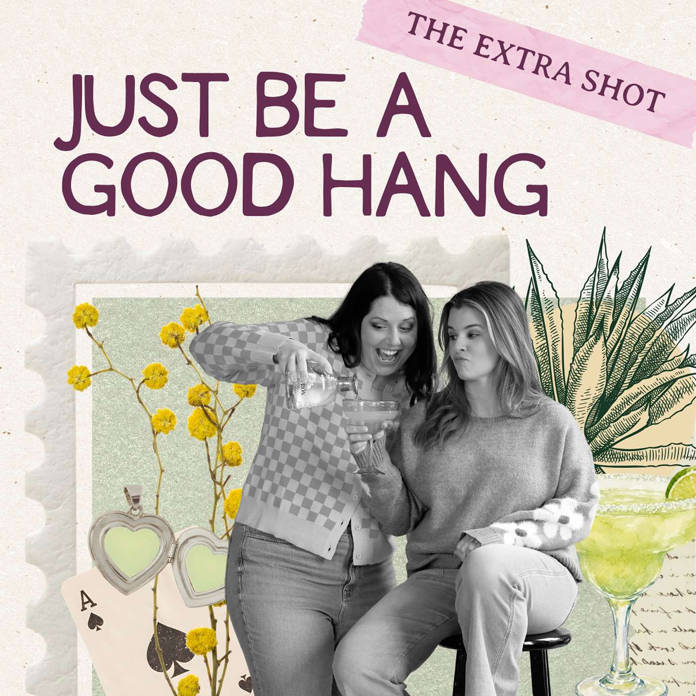 The Extra Shot: Just Be a Good Hang episode artwork