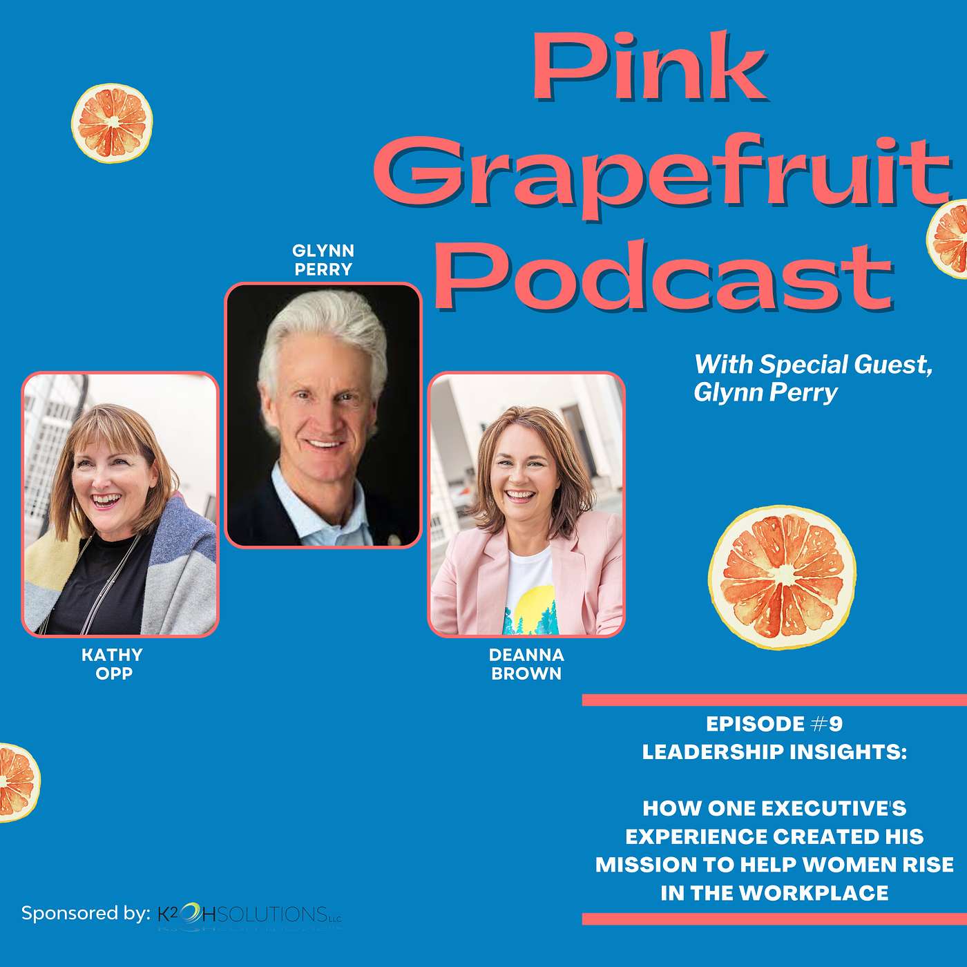 Pink Grapefruit Podcast