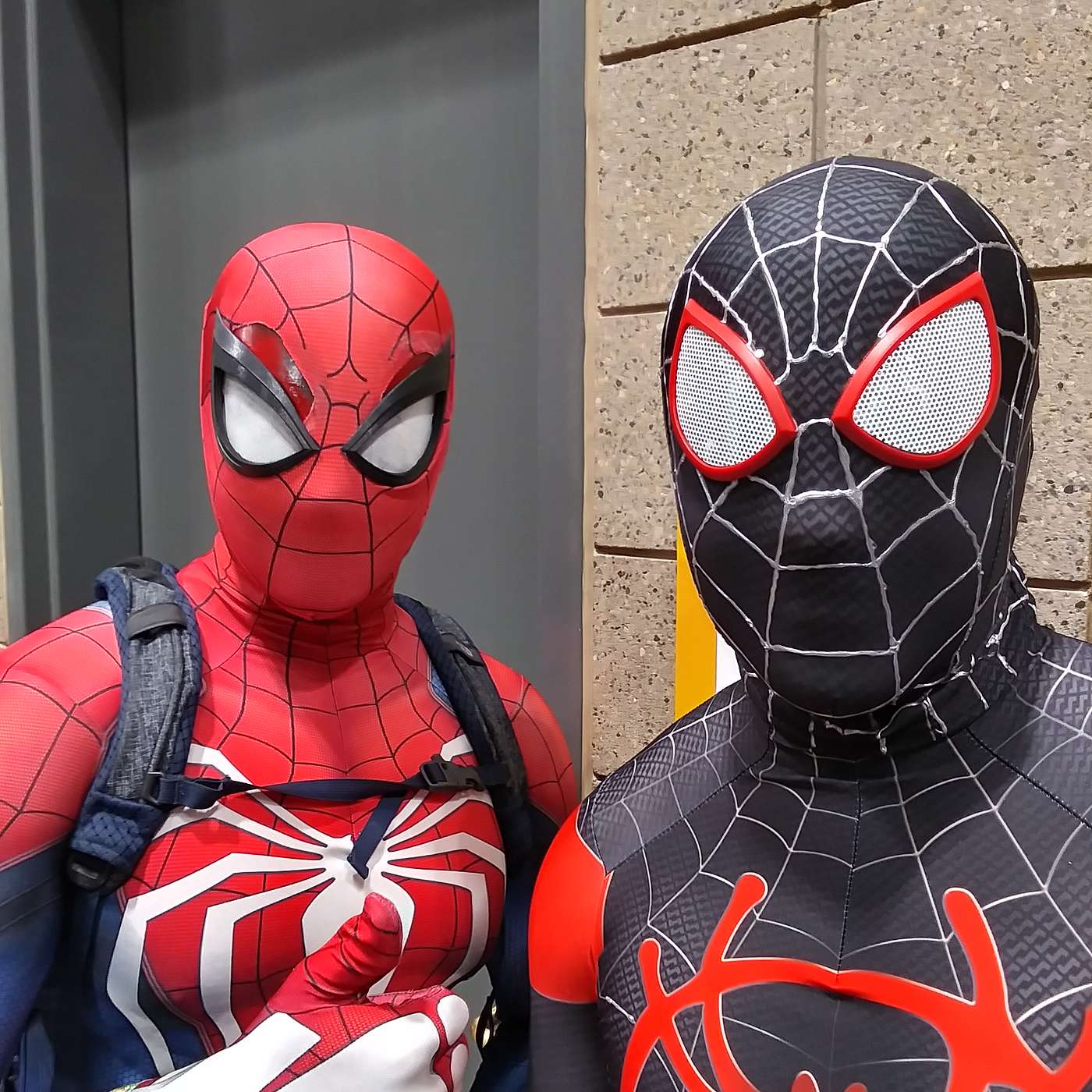 Episode 318: "Planet Comicon 2021: Jared Anderson and Jay Anderson  (Cosplayers)" episode artwork