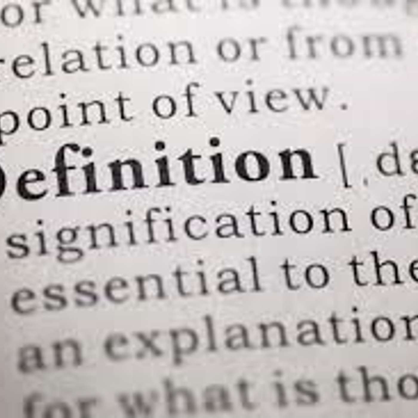 Episode 212 - Right Idea + Wrong defintion = Wrong Destination