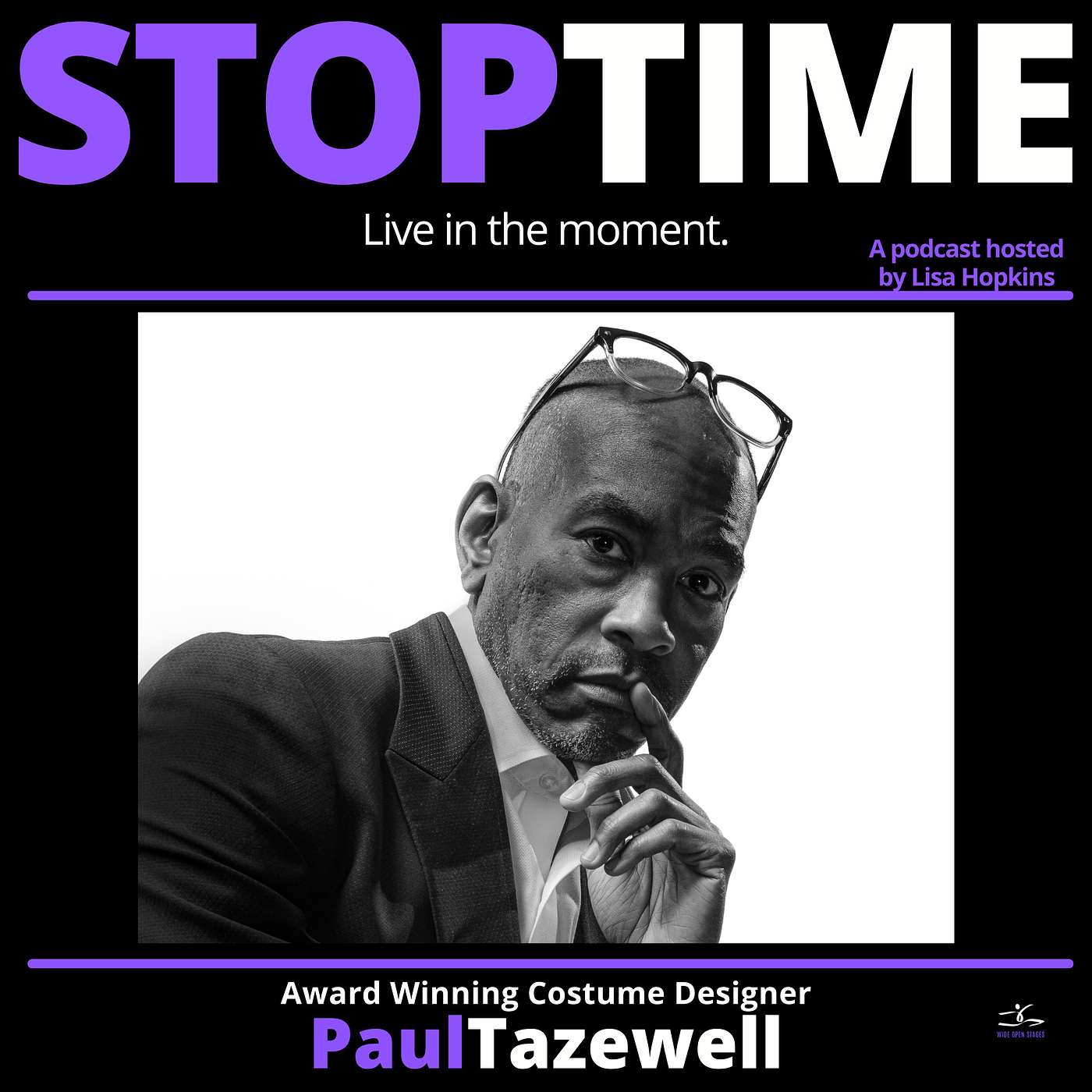 STOPTIME: Live in the Moment.