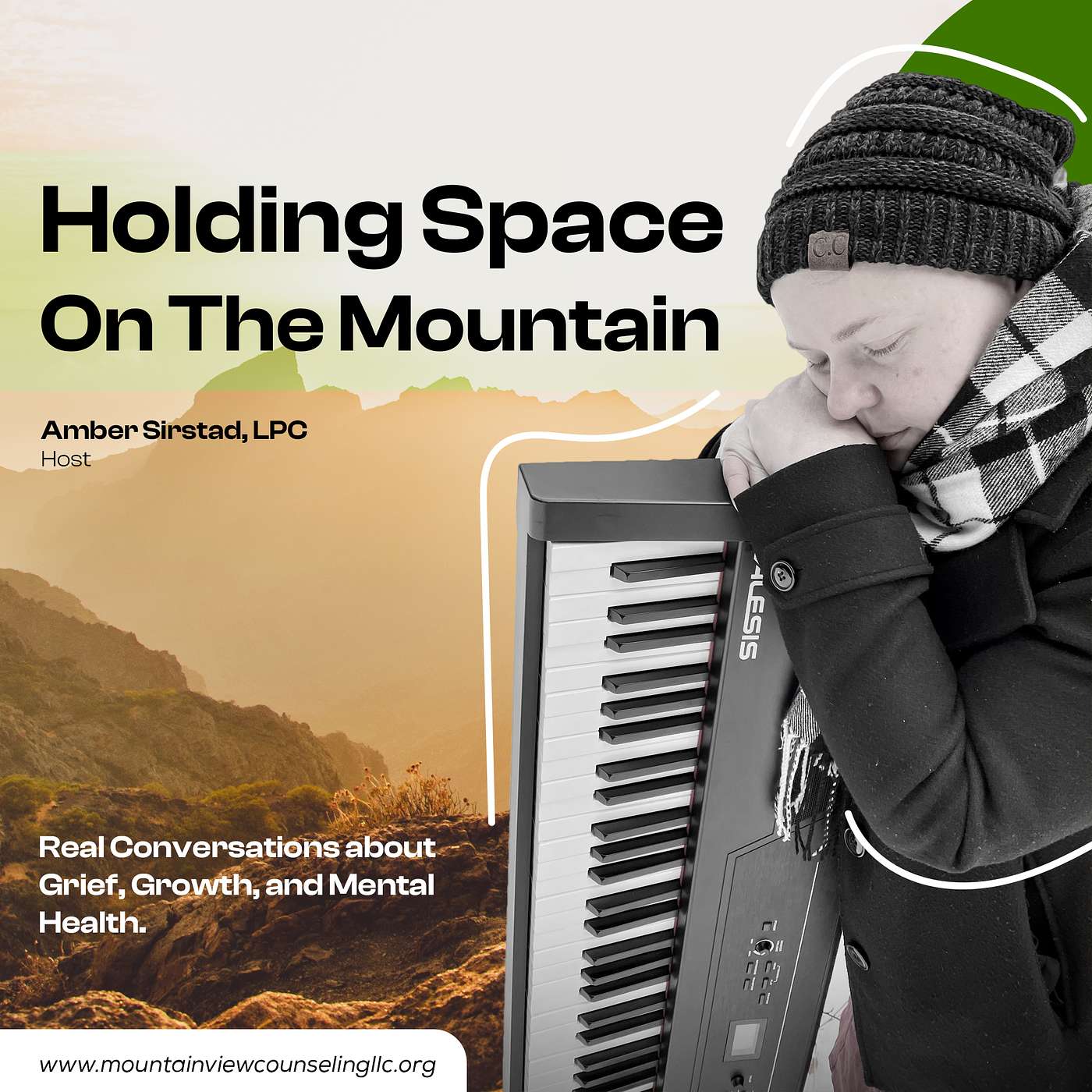 Holding Space On The Mountain 
