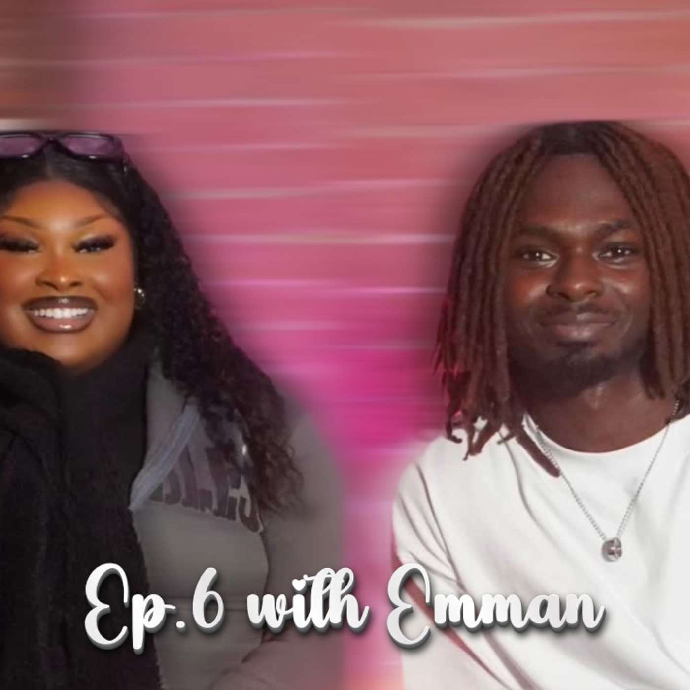 Ep.6 - Guided by the Holy Spirit | Emman’s Faith & Music Journey episode artwork
