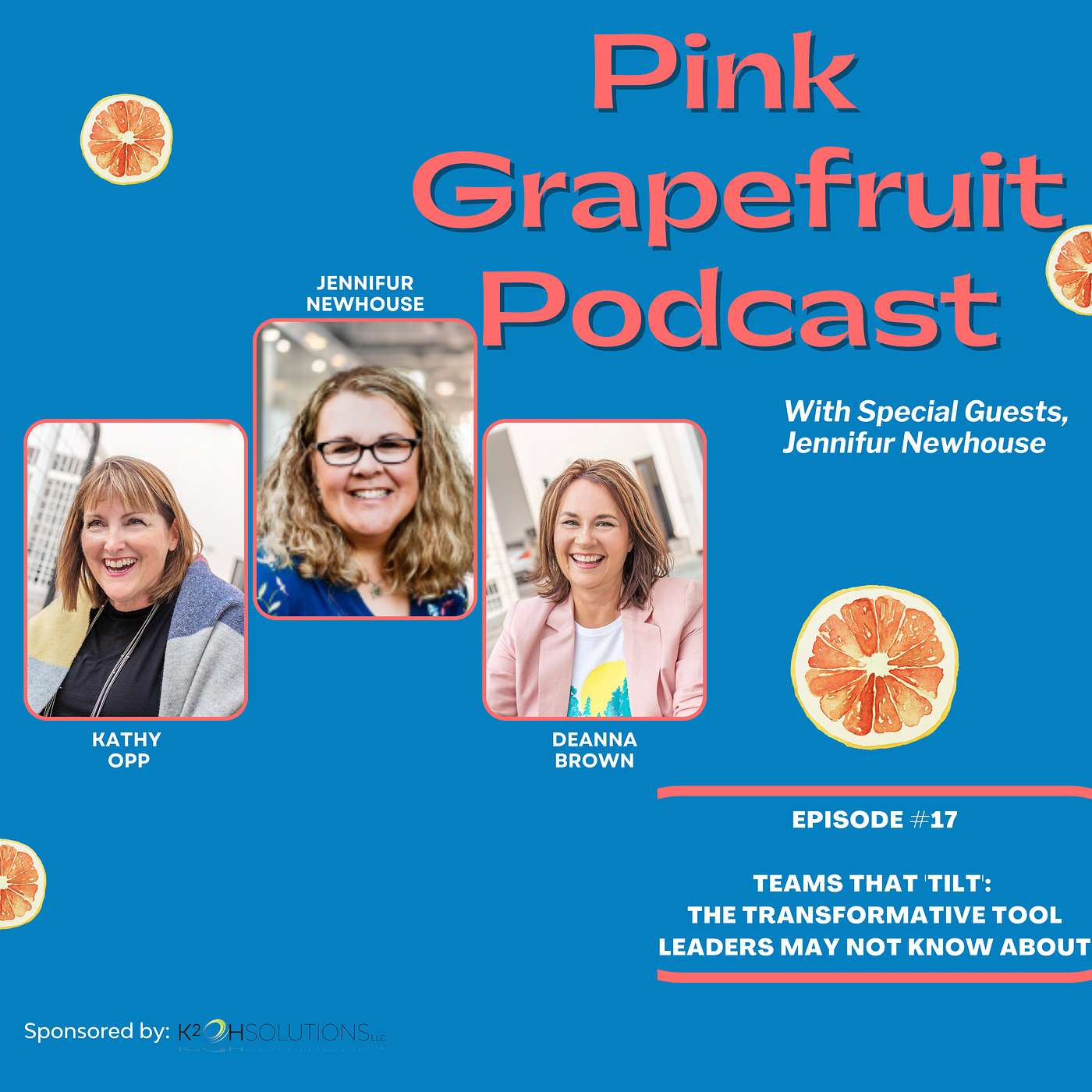 Pink Grapefruit Podcast