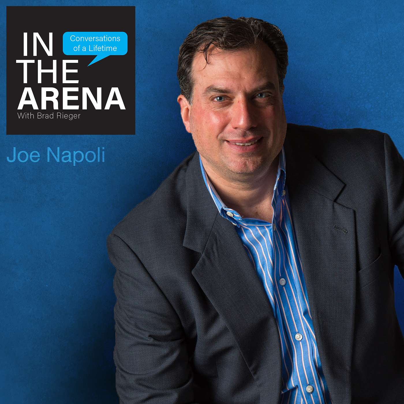 In the Arena: Conversations of a Lifetime