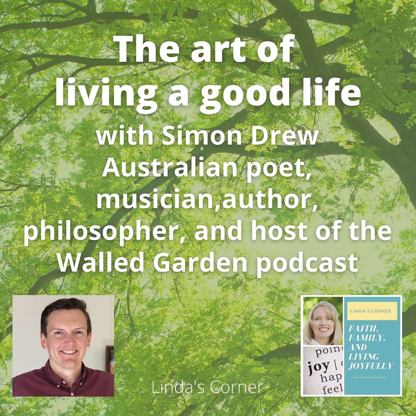 Linda\'s Corner: Inspiration for a Better Life