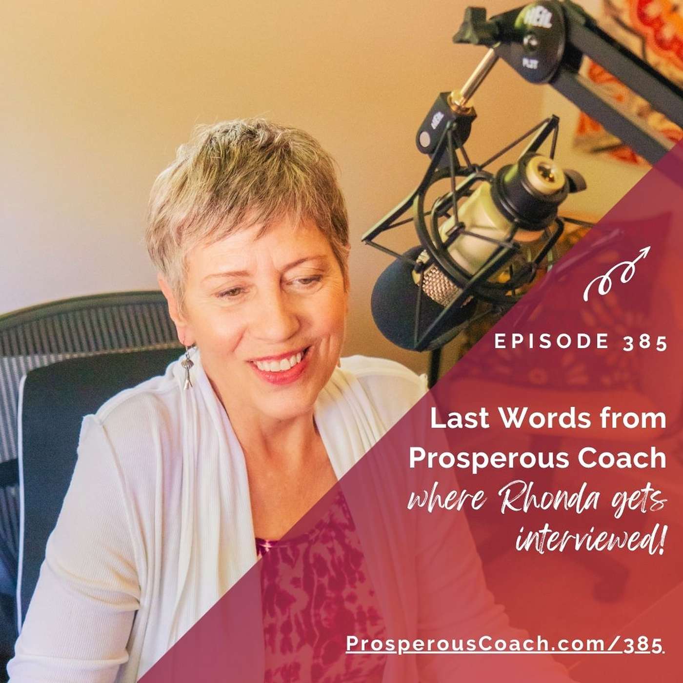 385: Last Words from Prosperous Coach episode artwork