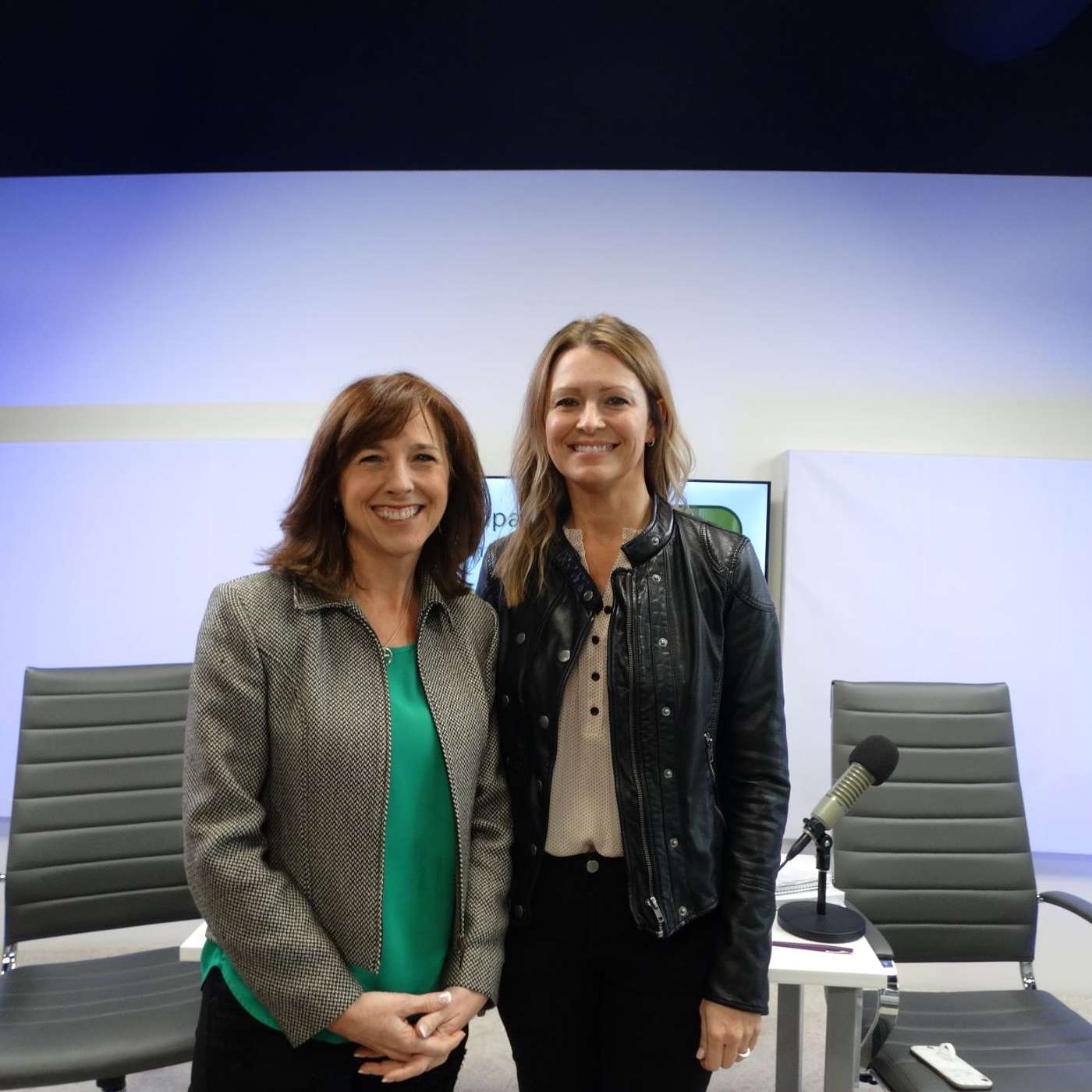 Social Impact Podcast with Lynn Davenport