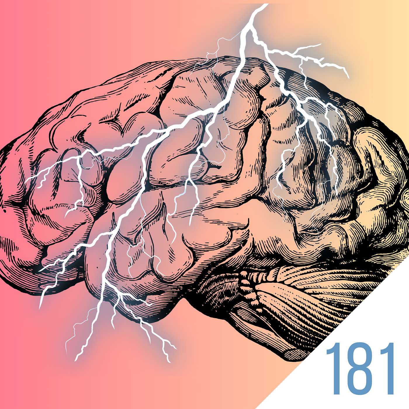 #181 Think fast: Brain Wave (1954) by Poul Anderson