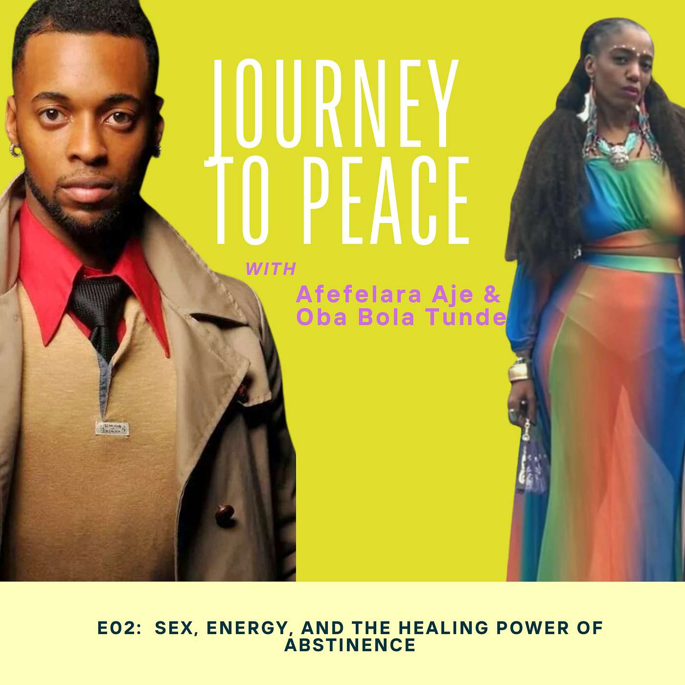 Brilliance Unveiled Podcast with Afefelara Aje\'