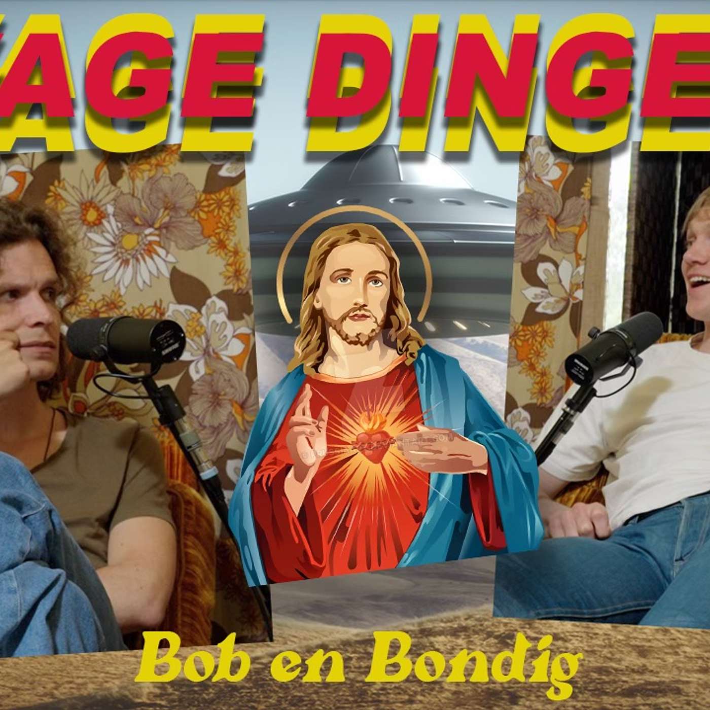 Bob en Bondig
