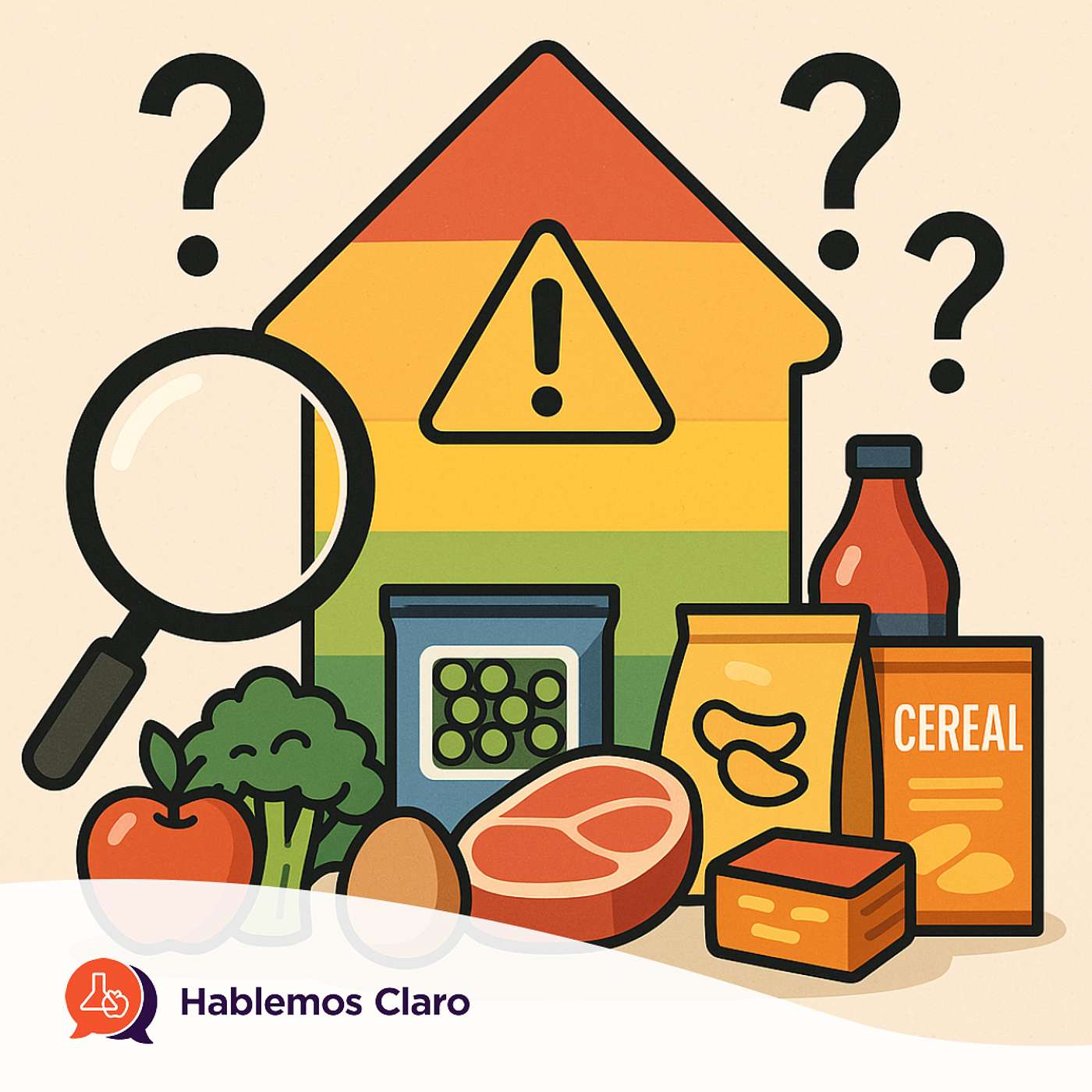 Por qué es importante entender el procesamiento de alimentos