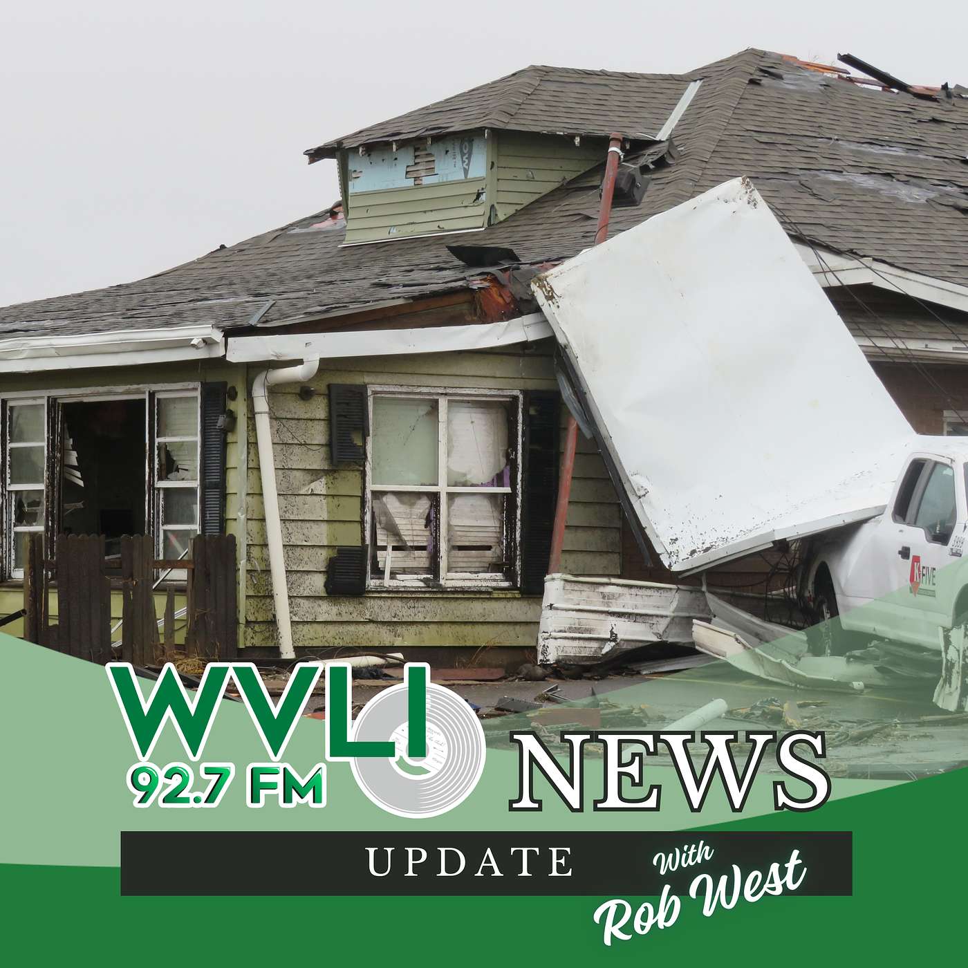 National Weather Service Confirms EF-3 Tornado, Recovery Efforts Underway, Victims ID'd in Lake Village - Thursday, March 12th, 2026 episode artwork