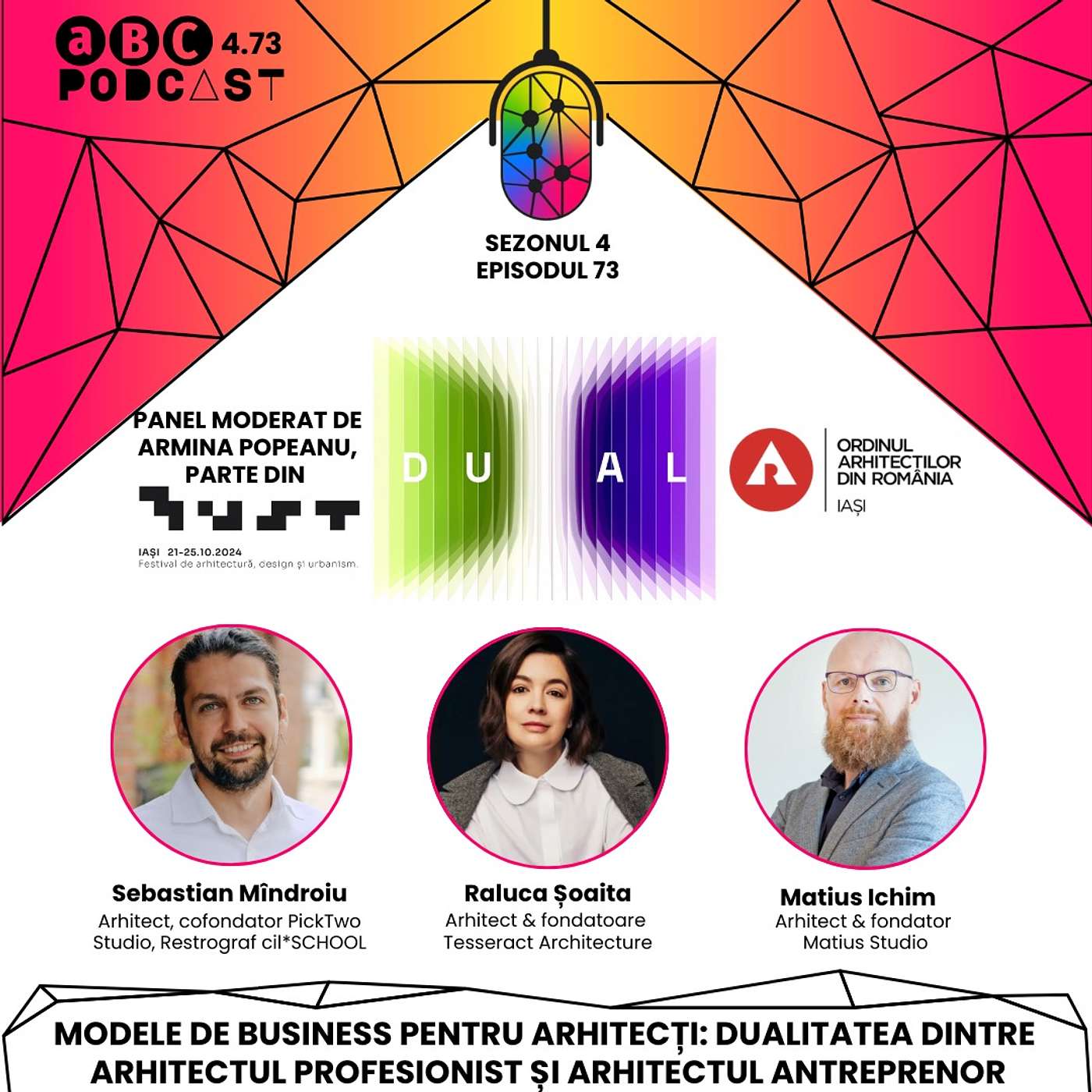 aBC Podcast - a Business of Creativity by Armina Popeanu