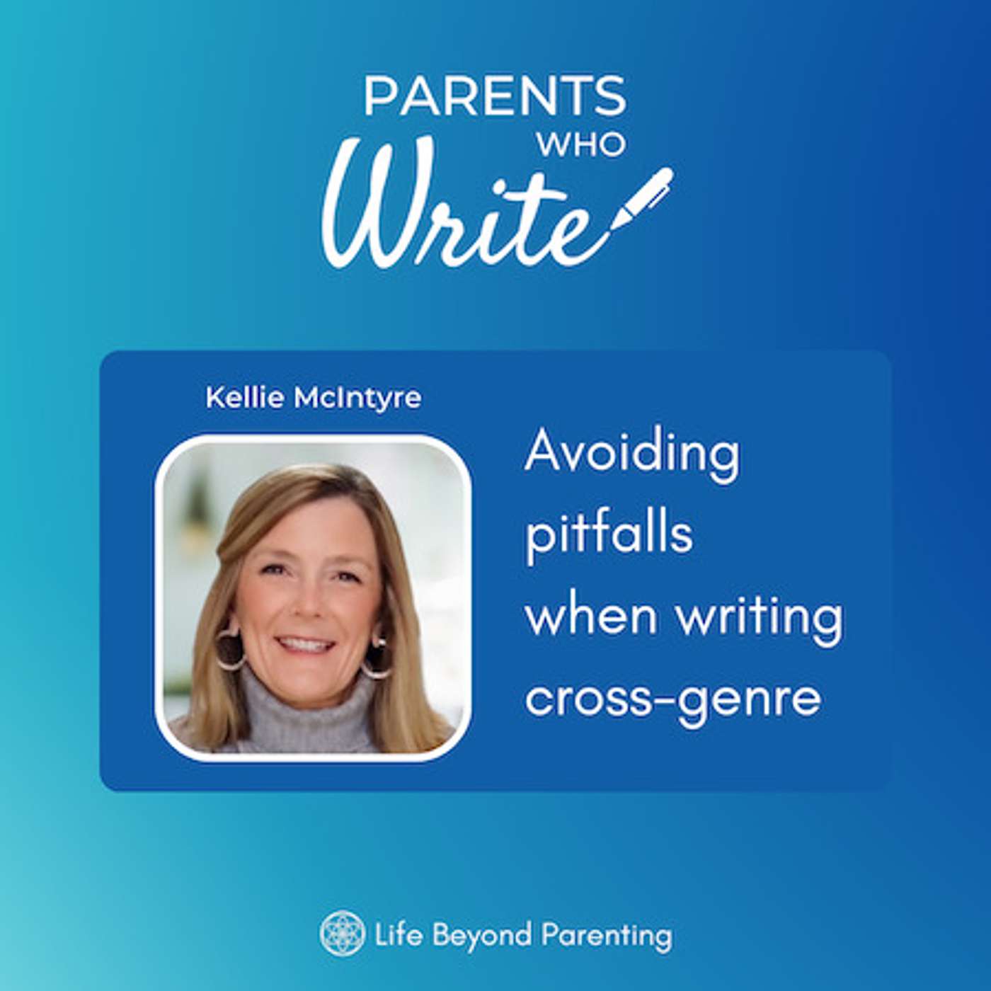 49. Avoiding pitfalls when writing cross-genre w/ Kellie McIntyre