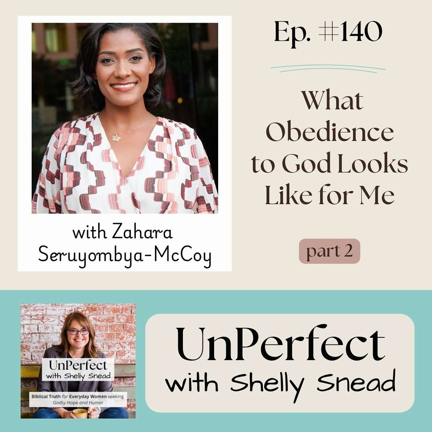 What Obedience to God Looks Like for Me: A Willing Heart + Identity in Christ episode artwork