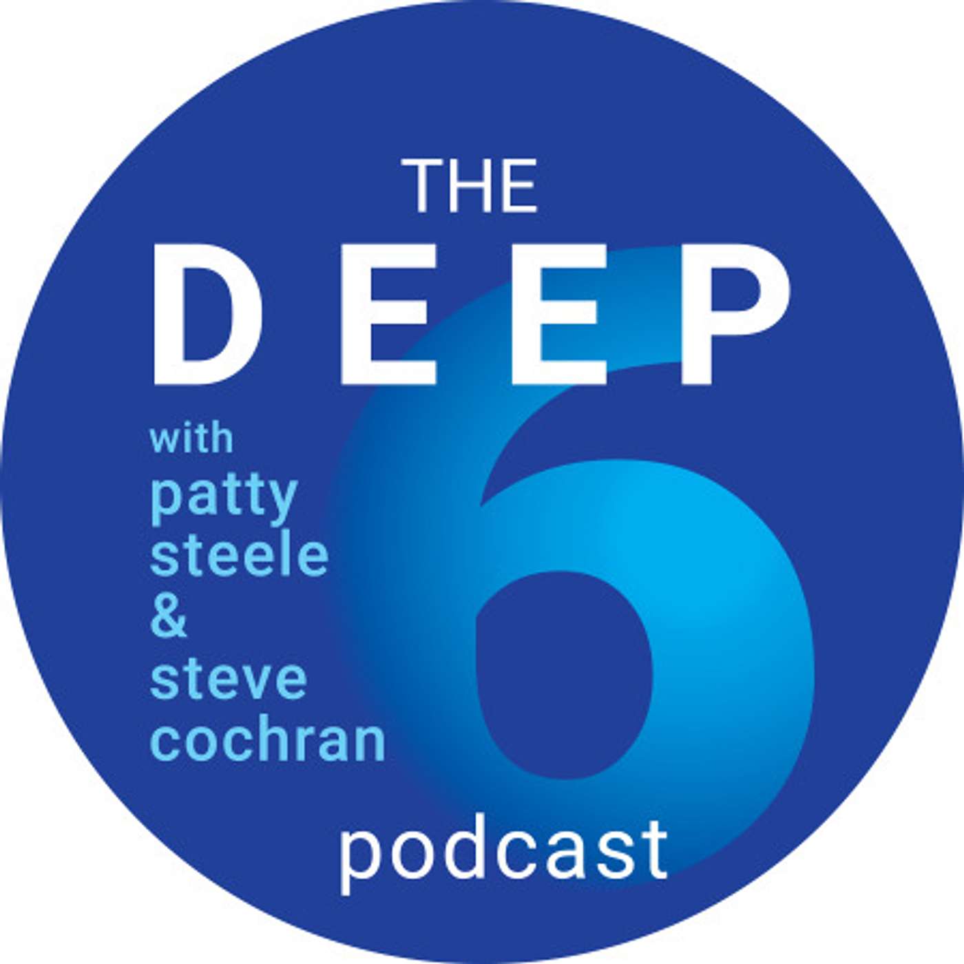 The Deep 6: Seinfeld, The Queen, and Your Money Making Dreams episode artwork