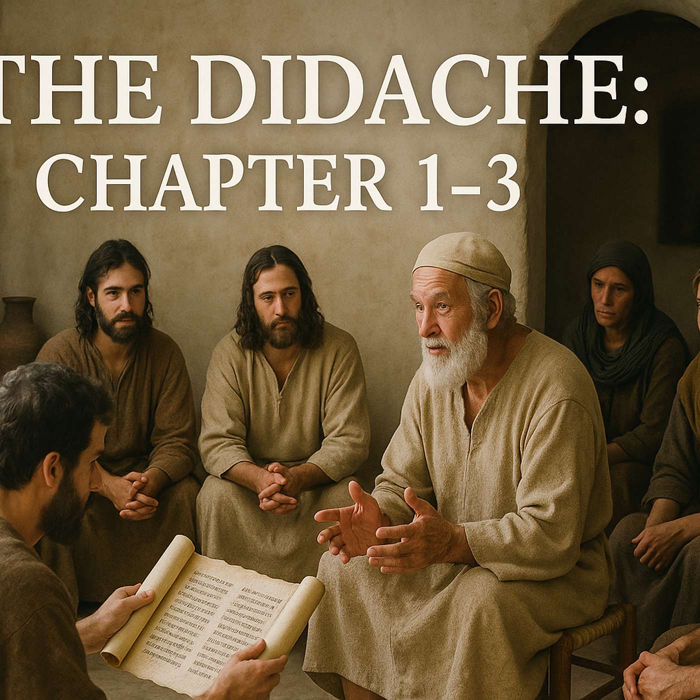 BB Xtra: The Didache Part 1