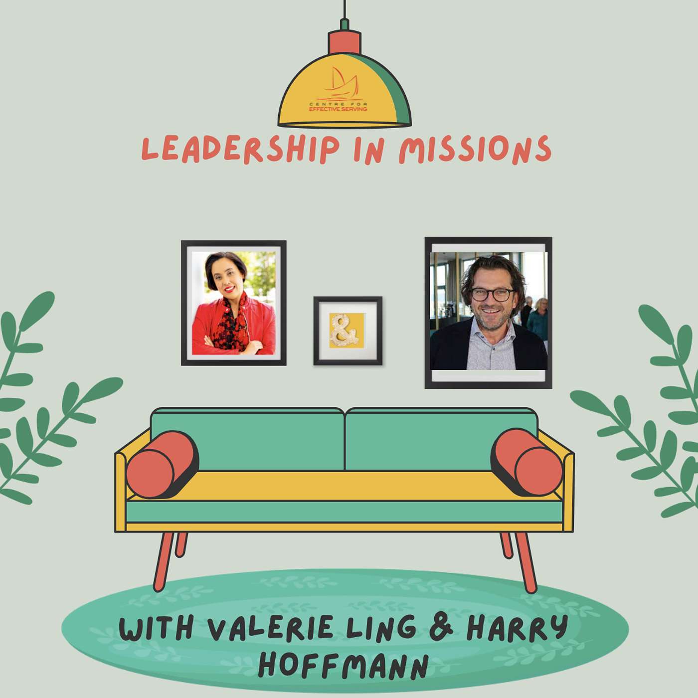 Leadership in Mission with Harry Hoffmann - Global Member Care Network