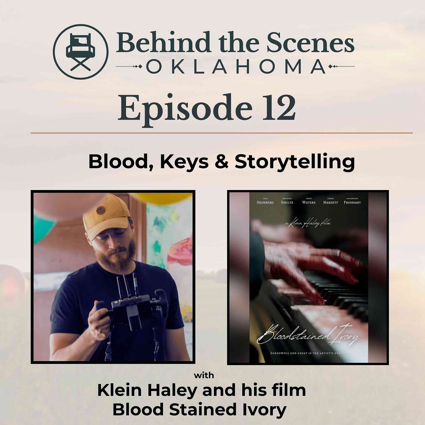 Behind the Scenes, Oklahoma