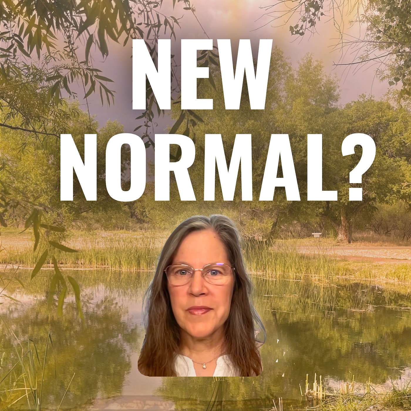 New Normals | How to Navigate BIG Change With Presence episode artwork