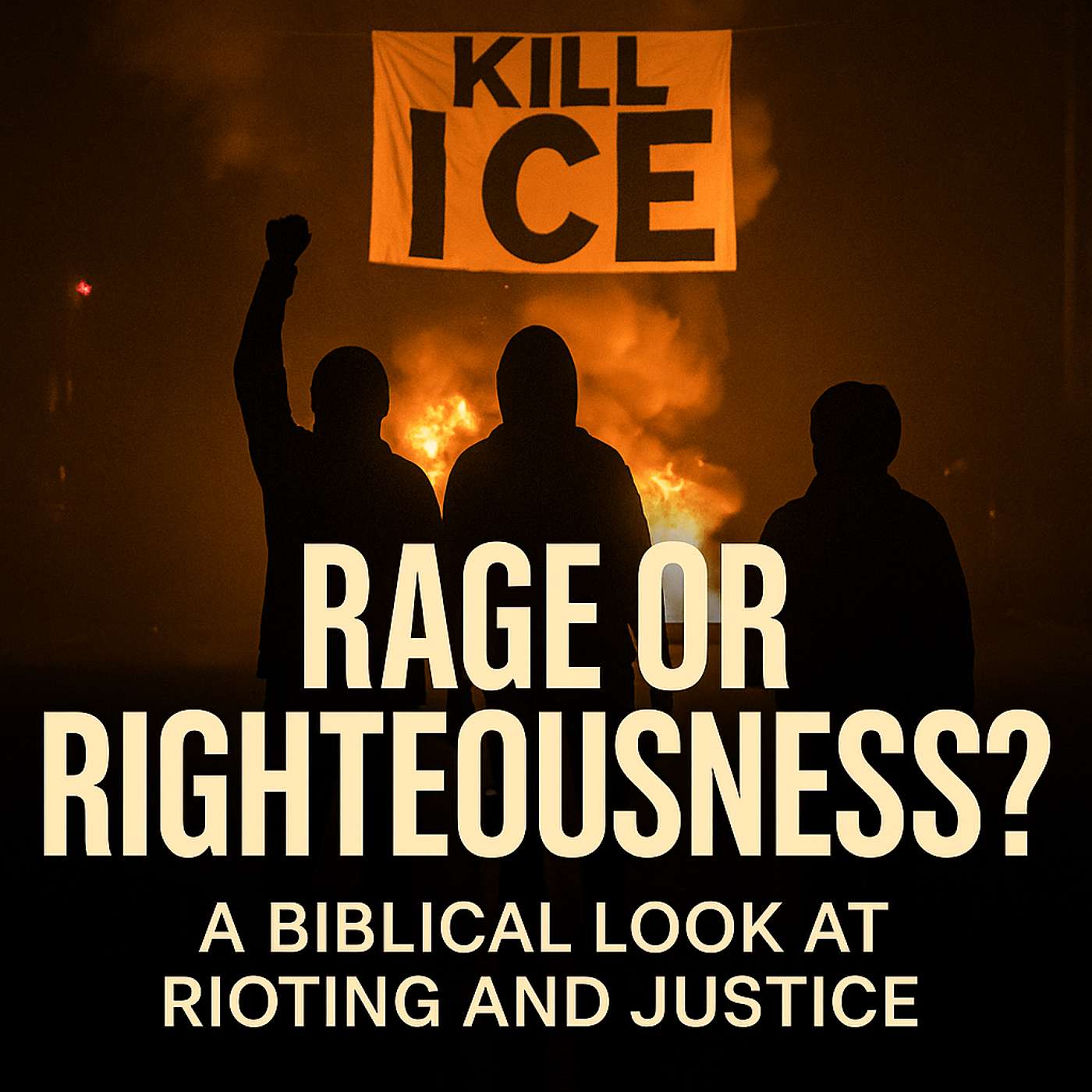 Rage or Righteousness? A Biblical Look at Rioting and Justice episode artwork