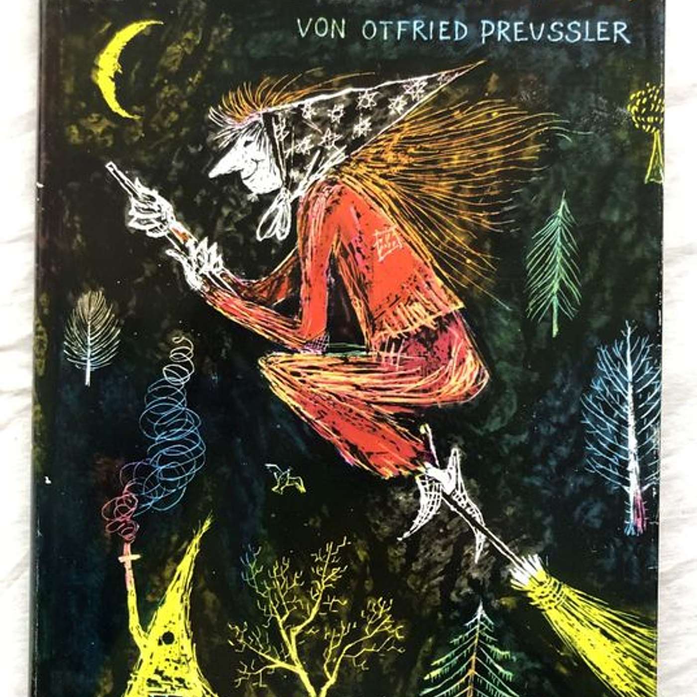 Die kleine Hexe episode artwork