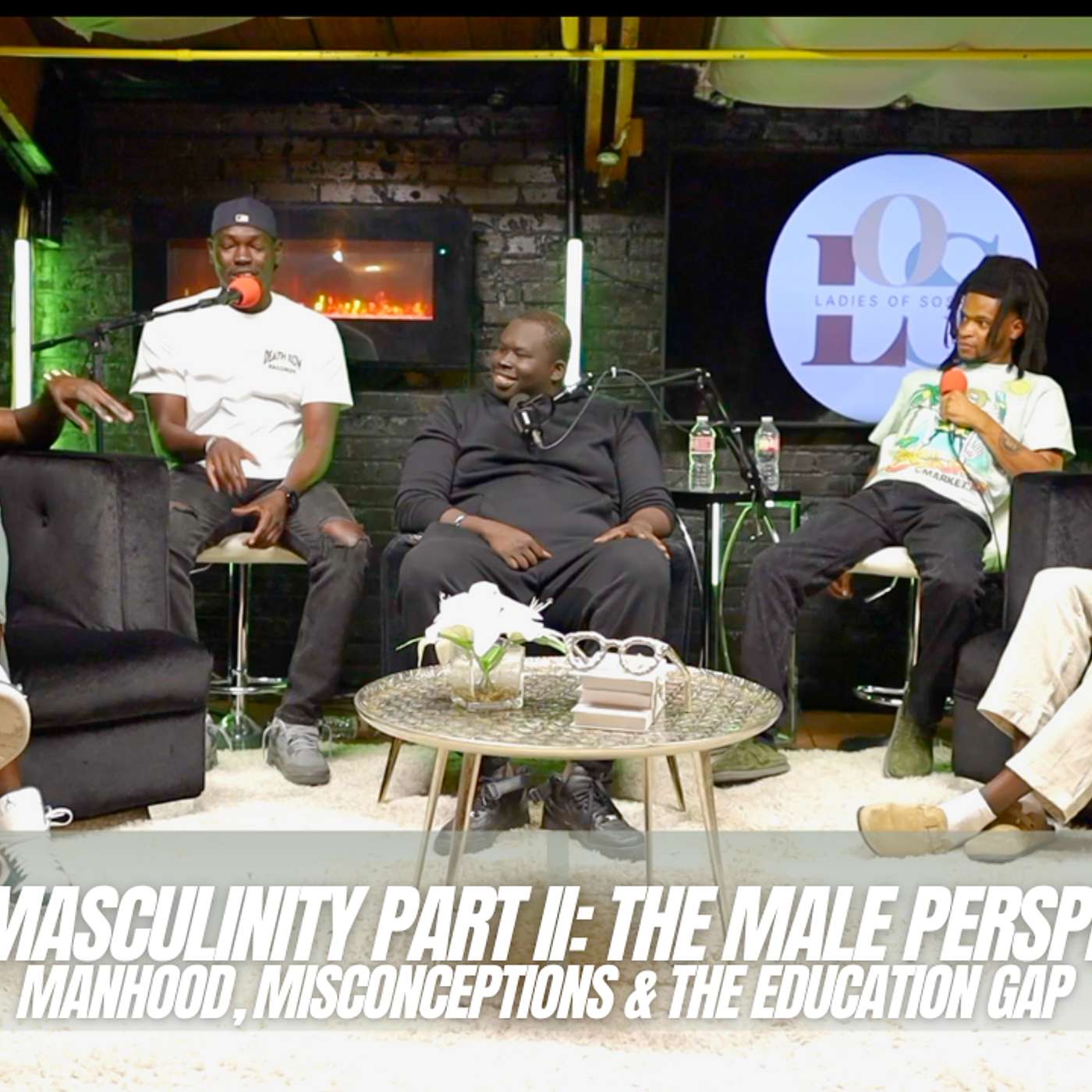 Toxic Masculinity Part II: The Male Perspective on Manhood, Misconceptions & the Education Gap
