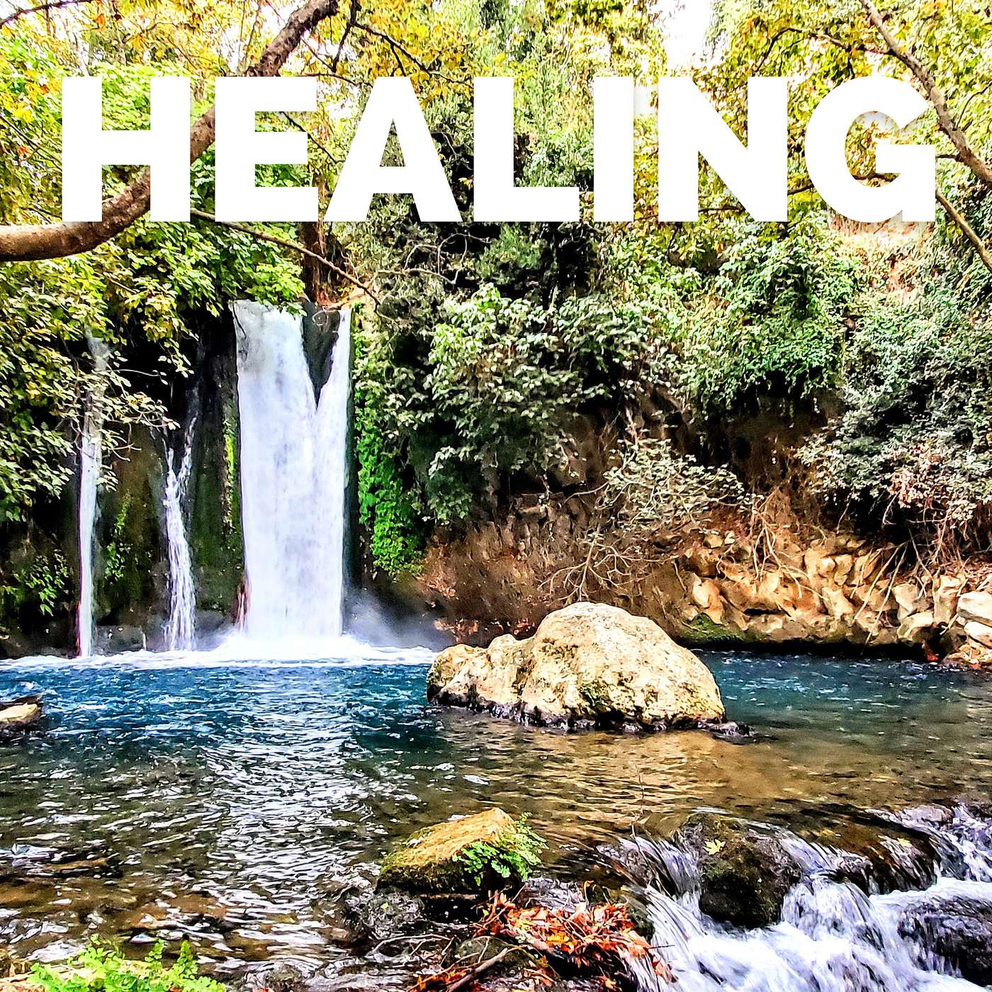 Healing episode artwork