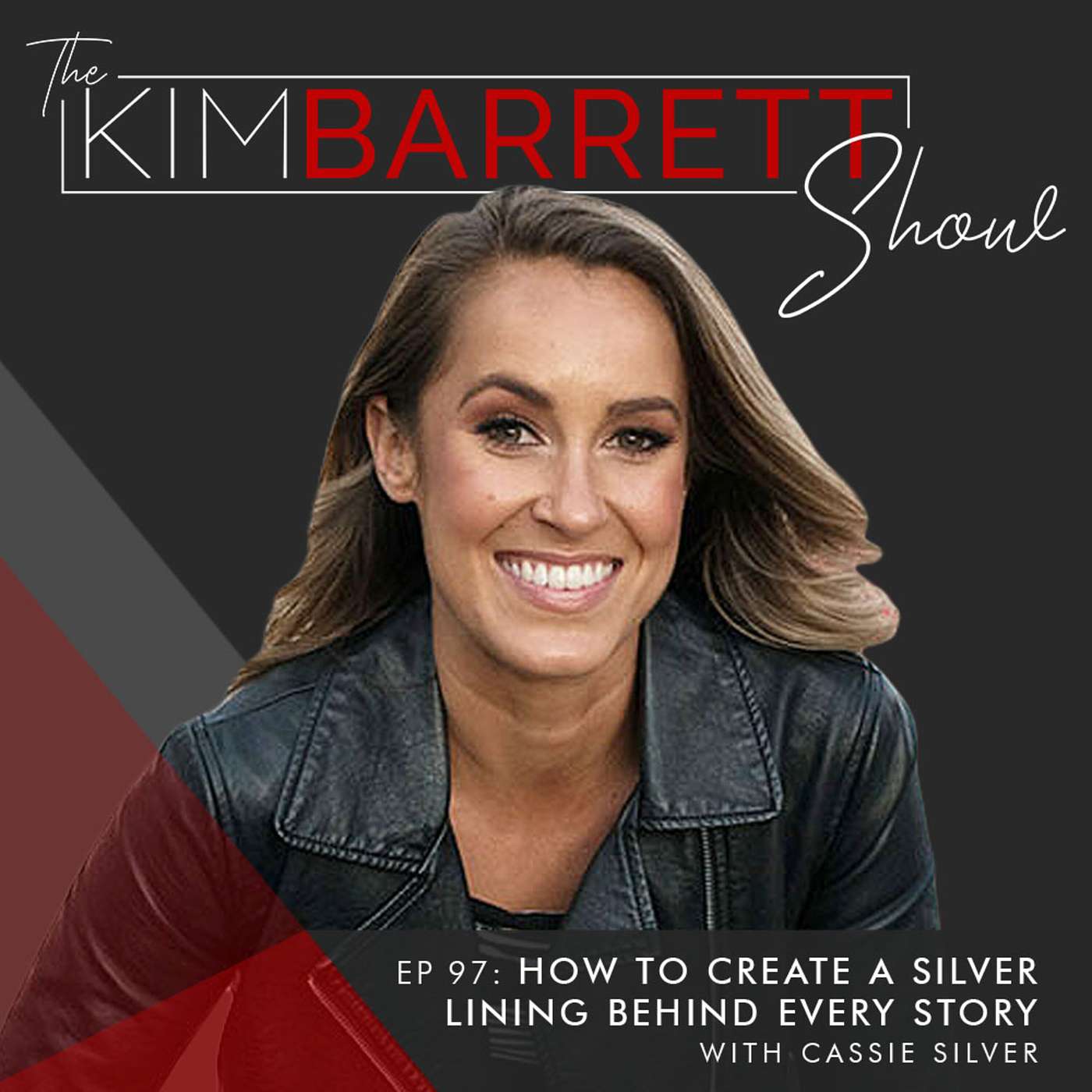 The Kim Barrett Show Podcast