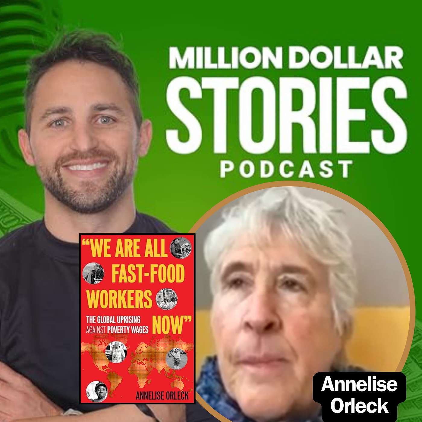 #048 -  Annelise Orleck ("We Are All Fast-Food Workers Now": The Global Uprising Against Poverty Wages)