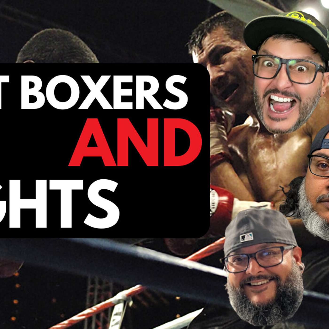 Our top boxers and fights. Is boxing on the decline? Your favorite fights! Here is our list! Part 1