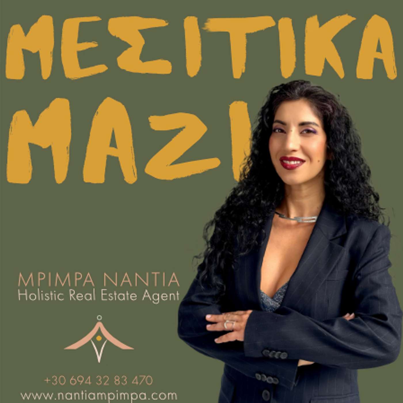 Mesitika Mazi © Mpimpa Nantia Podcast