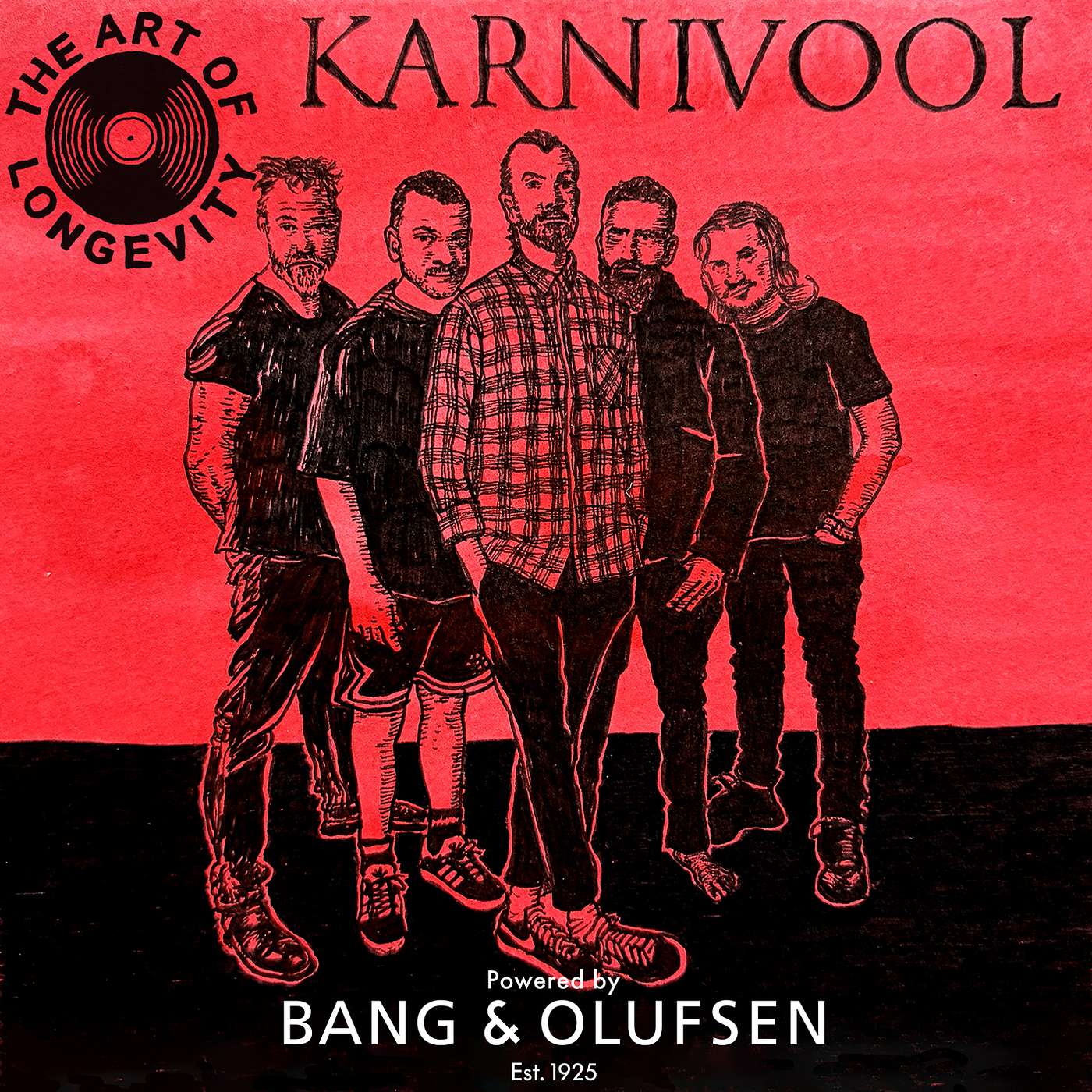 The Art of Longevity Episode 87: Karnivool