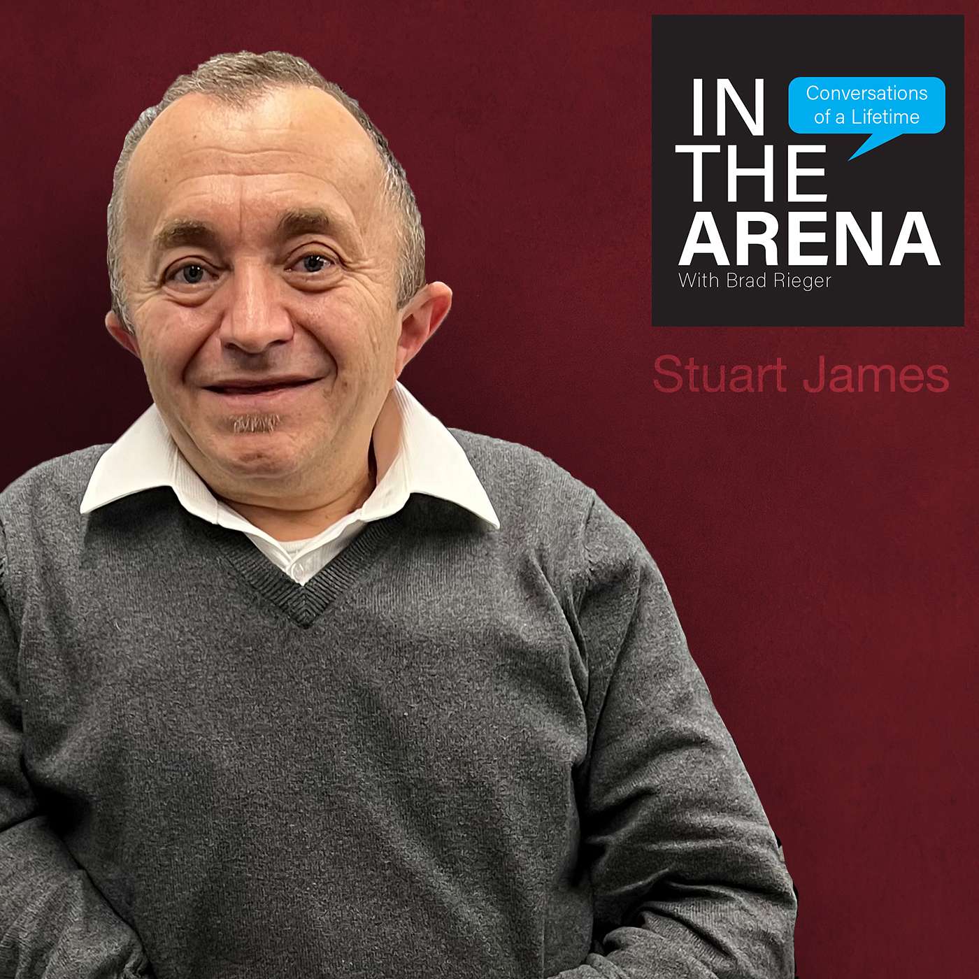 In the Arena: Conversations of a Lifetime