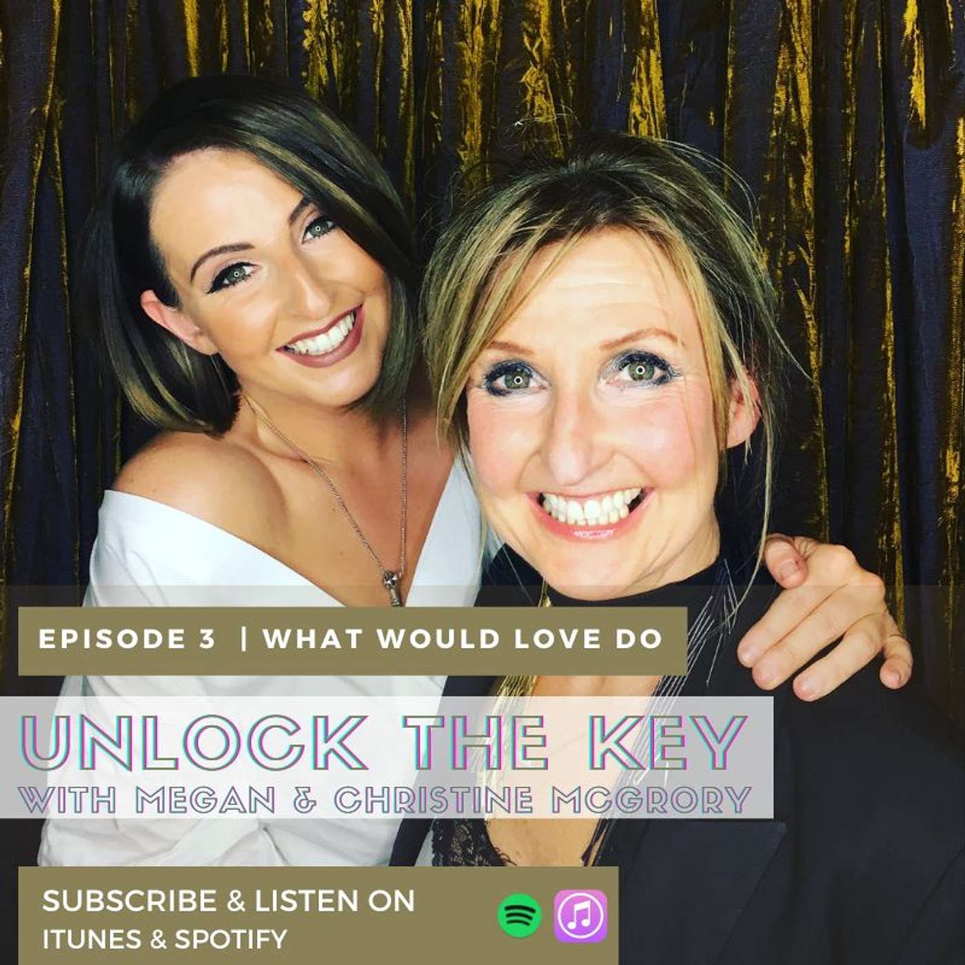 Unlock with Megan McGrory