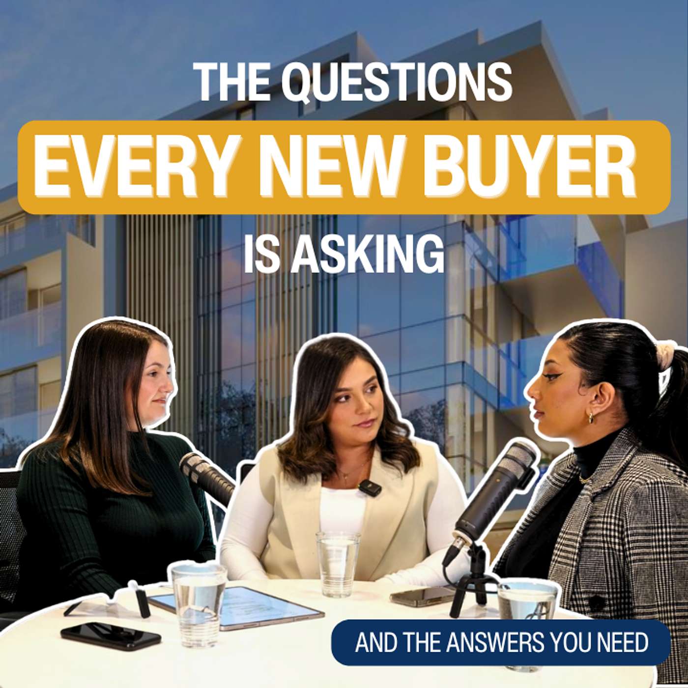 From Dreams to Reality Unlocking Property Success - The Property Investor Playbook episode artwork