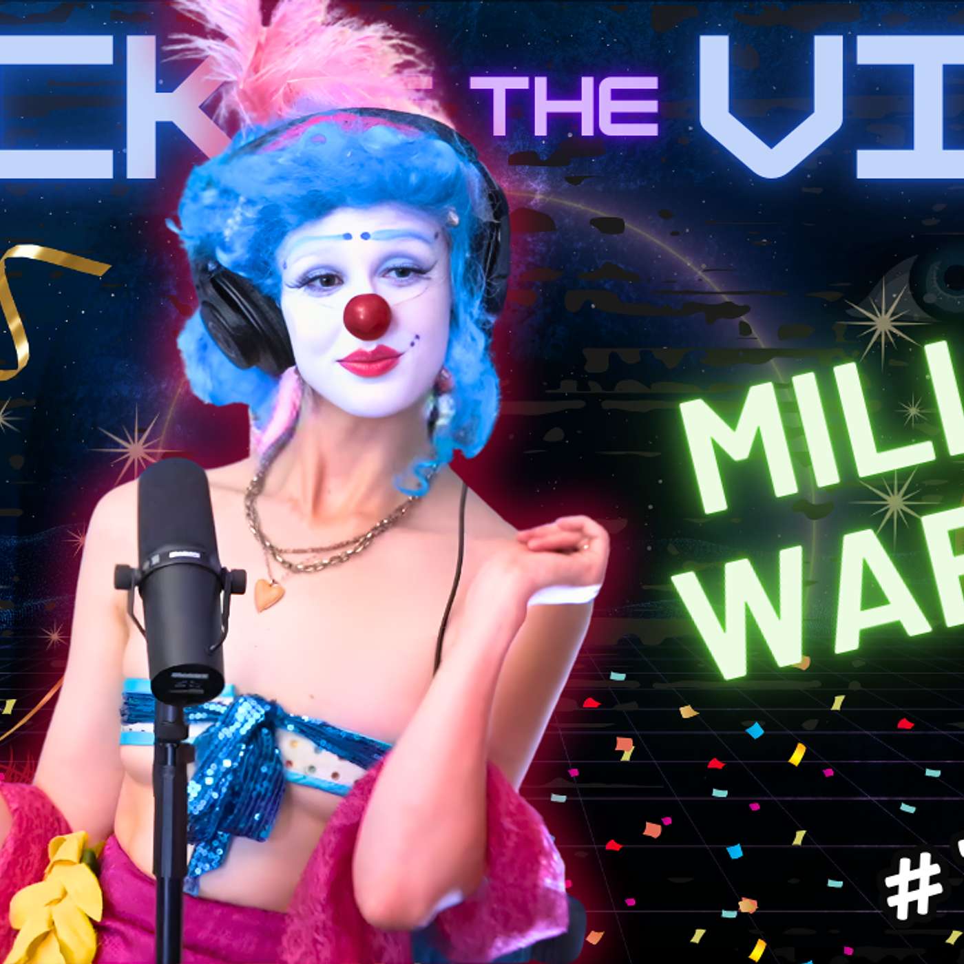 Milla Wafer Brings the Fire | Clowns, Chips & Chaos | Sick of the View Ep. 18
