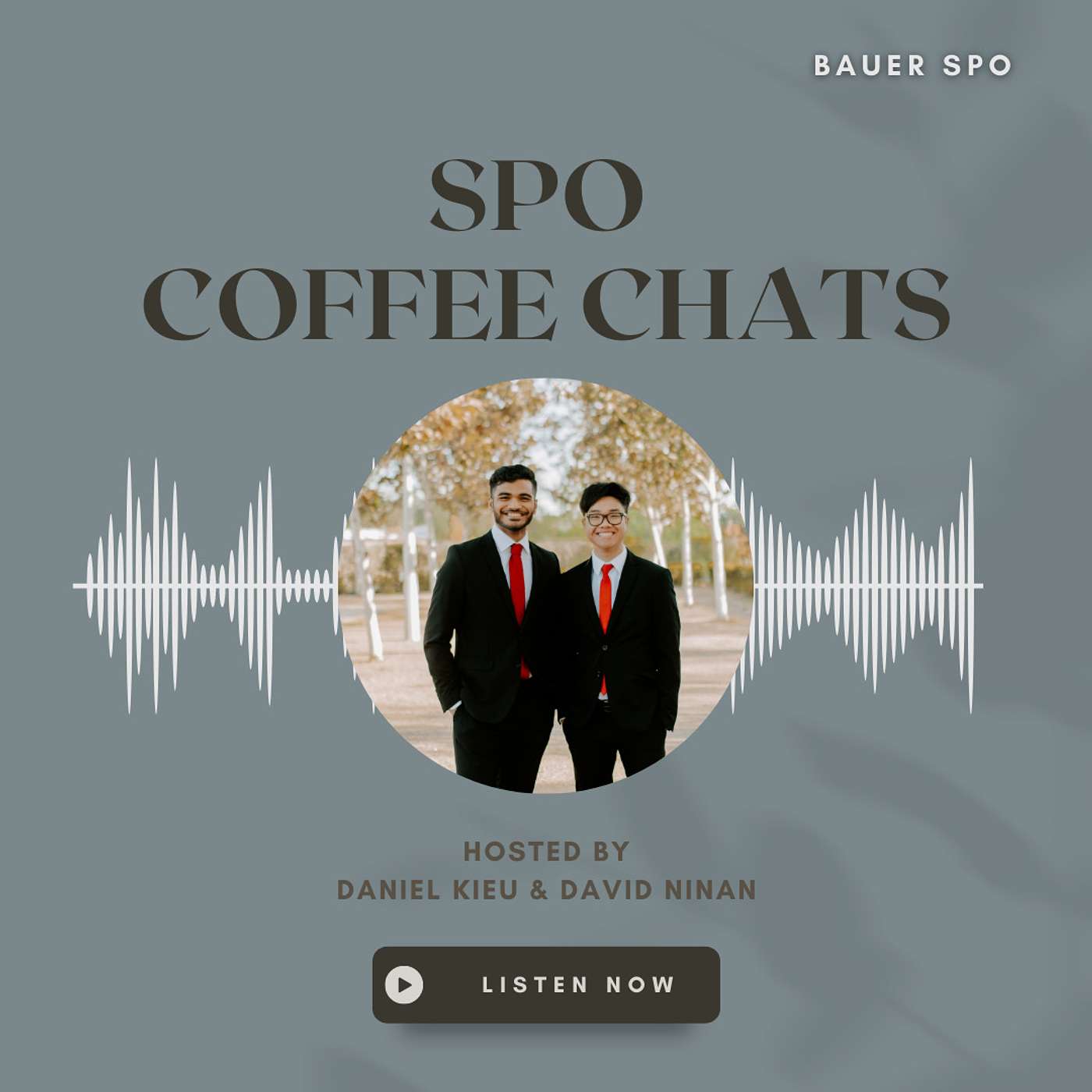 SPO Coffee Chats