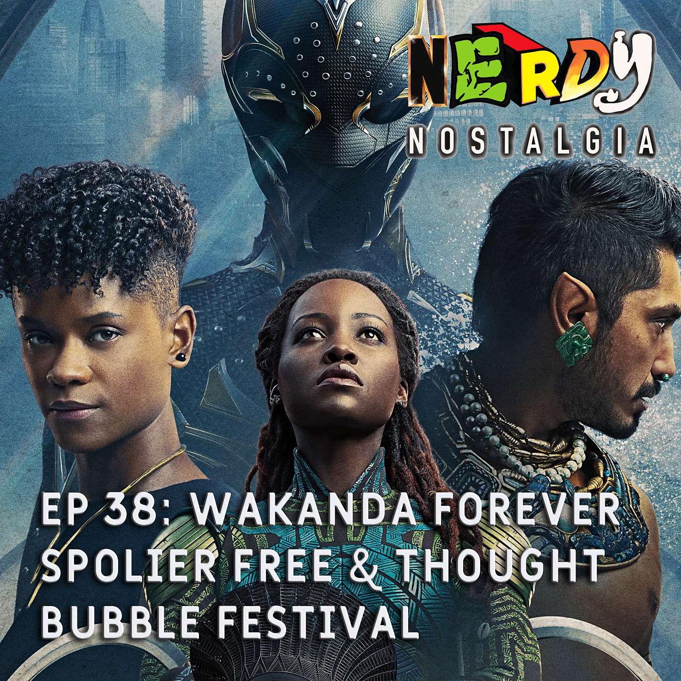Nerdy Nostalgia Presents
