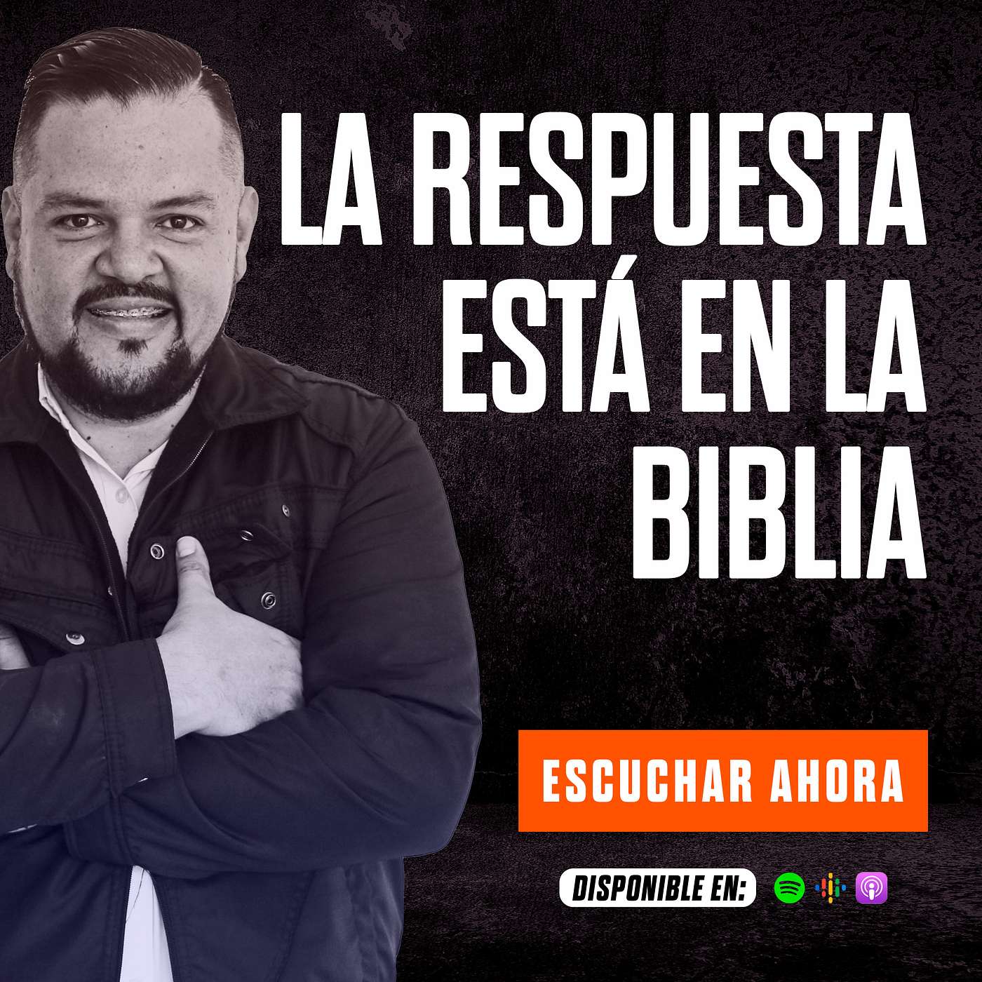 LA RESPUESTA ESTÁ EN LA BIBLIA - GANANDO LA BATALLA episode artwork